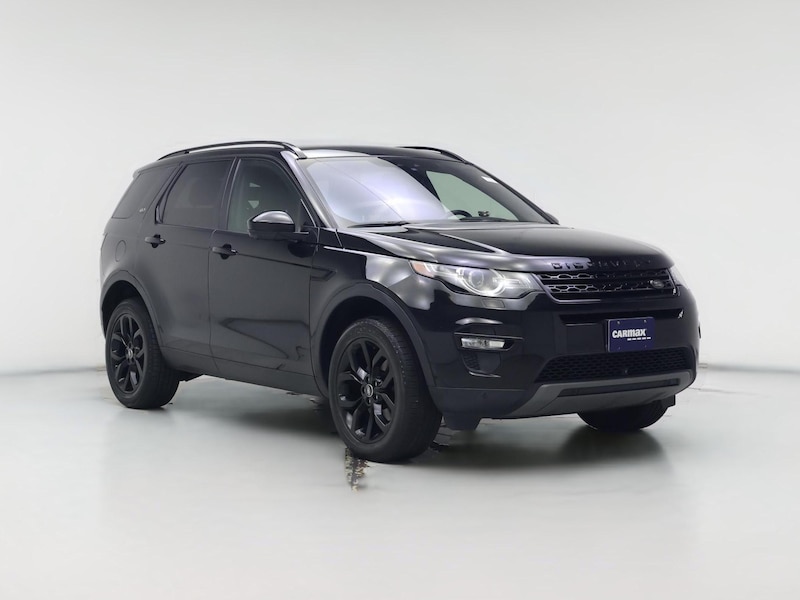 2018 Land Rover Discovery Sport HSE -
                  Laurel, MD