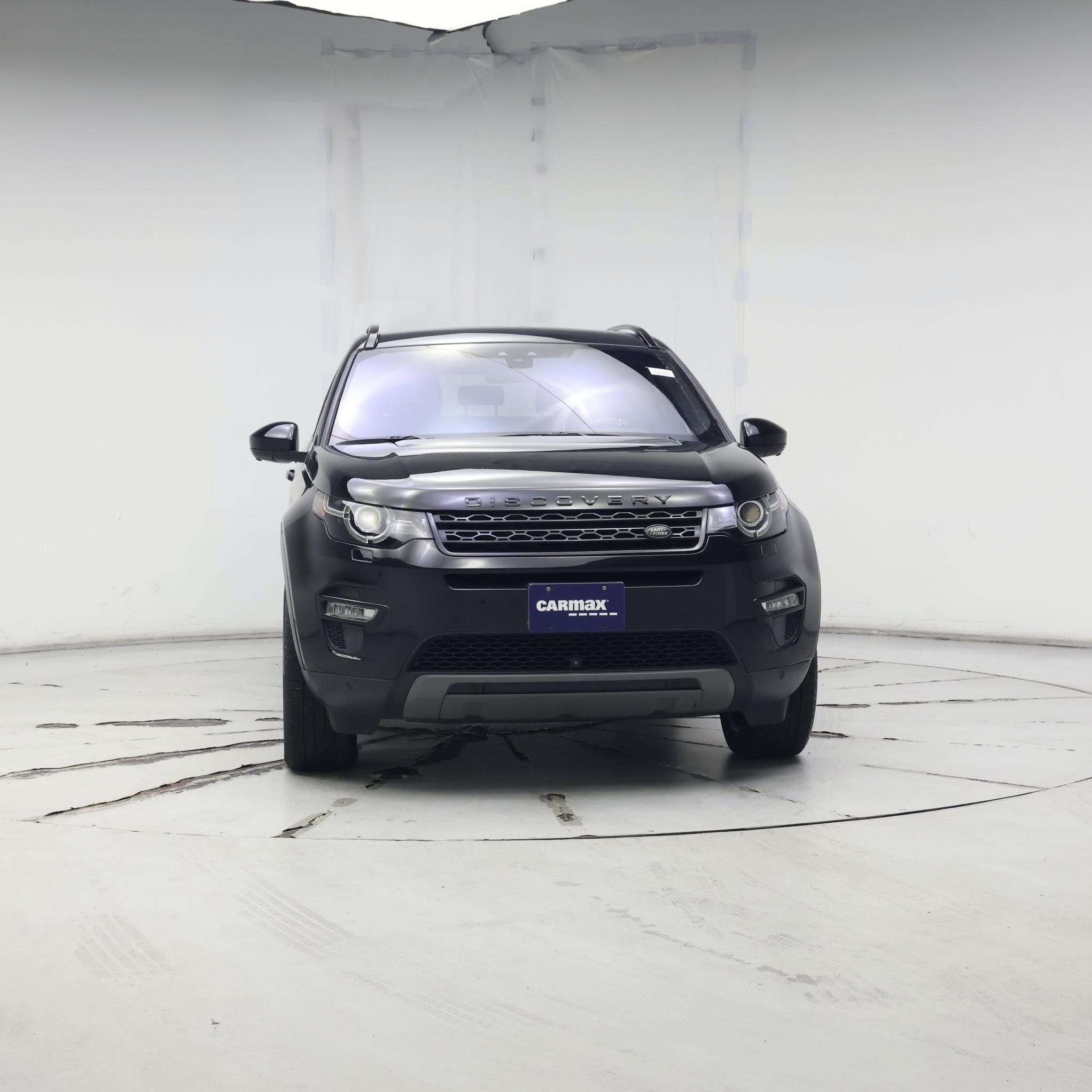 Thumbnail: 2018 Land Rover Discovery Sport - 5