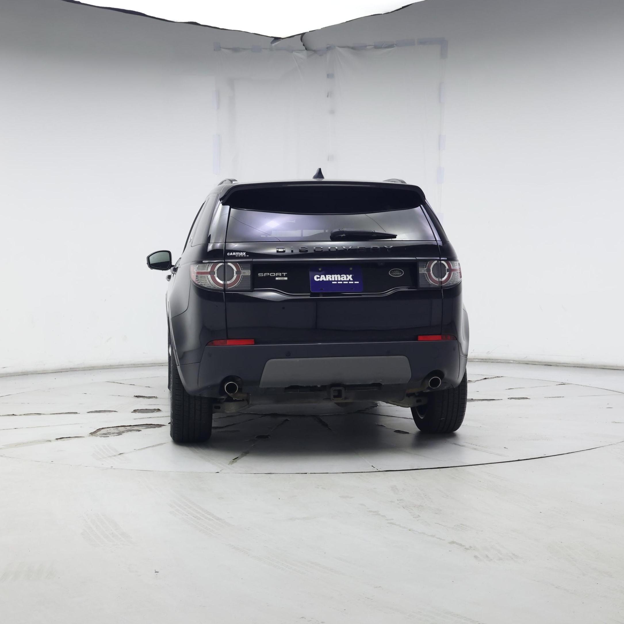 Thumbnail: 2018 Land Rover Discovery Sport - 6