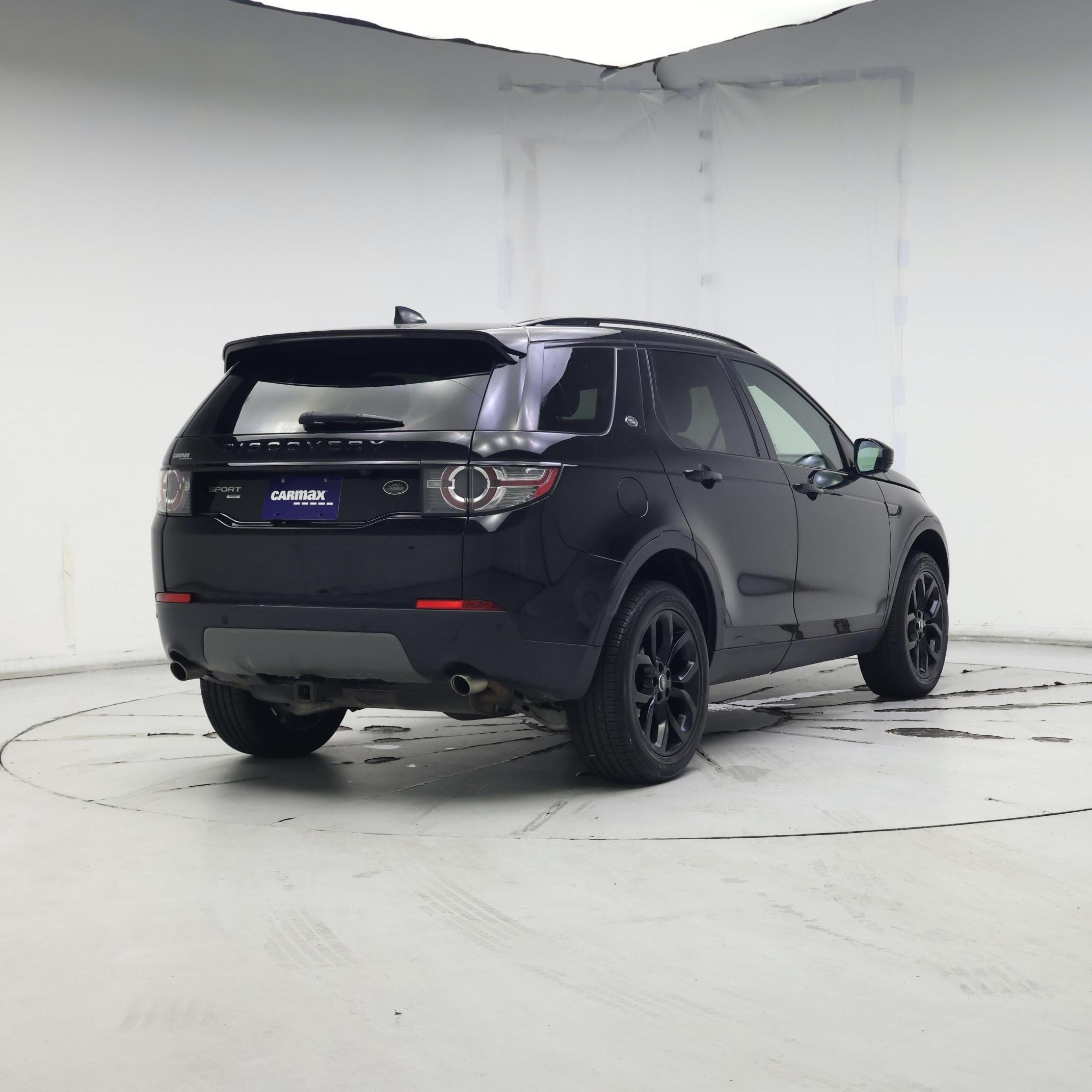Thumbnail: 2018 Land Rover Discovery Sport - 8