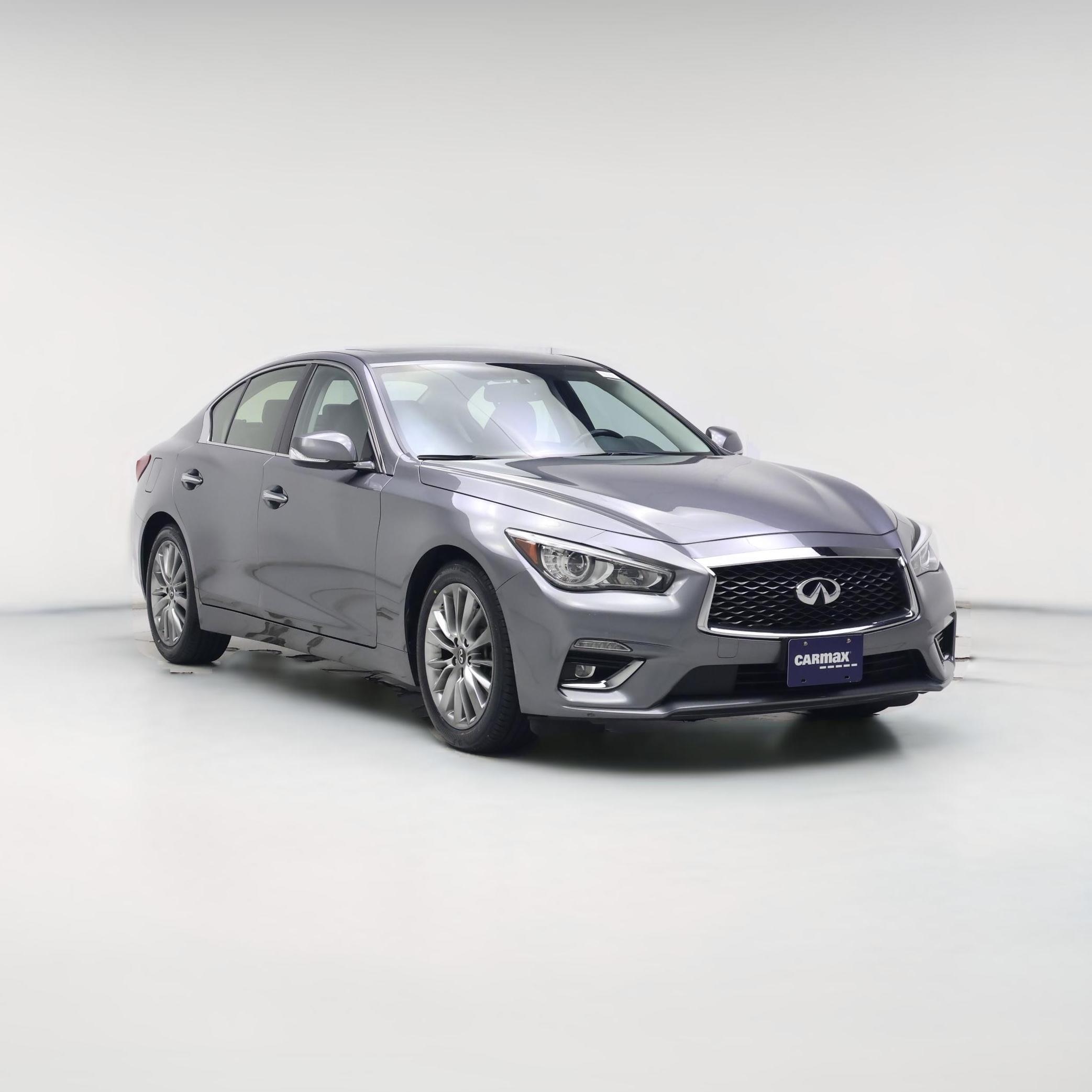 Thumbnail: 2019 INFINITI Q50 - 1