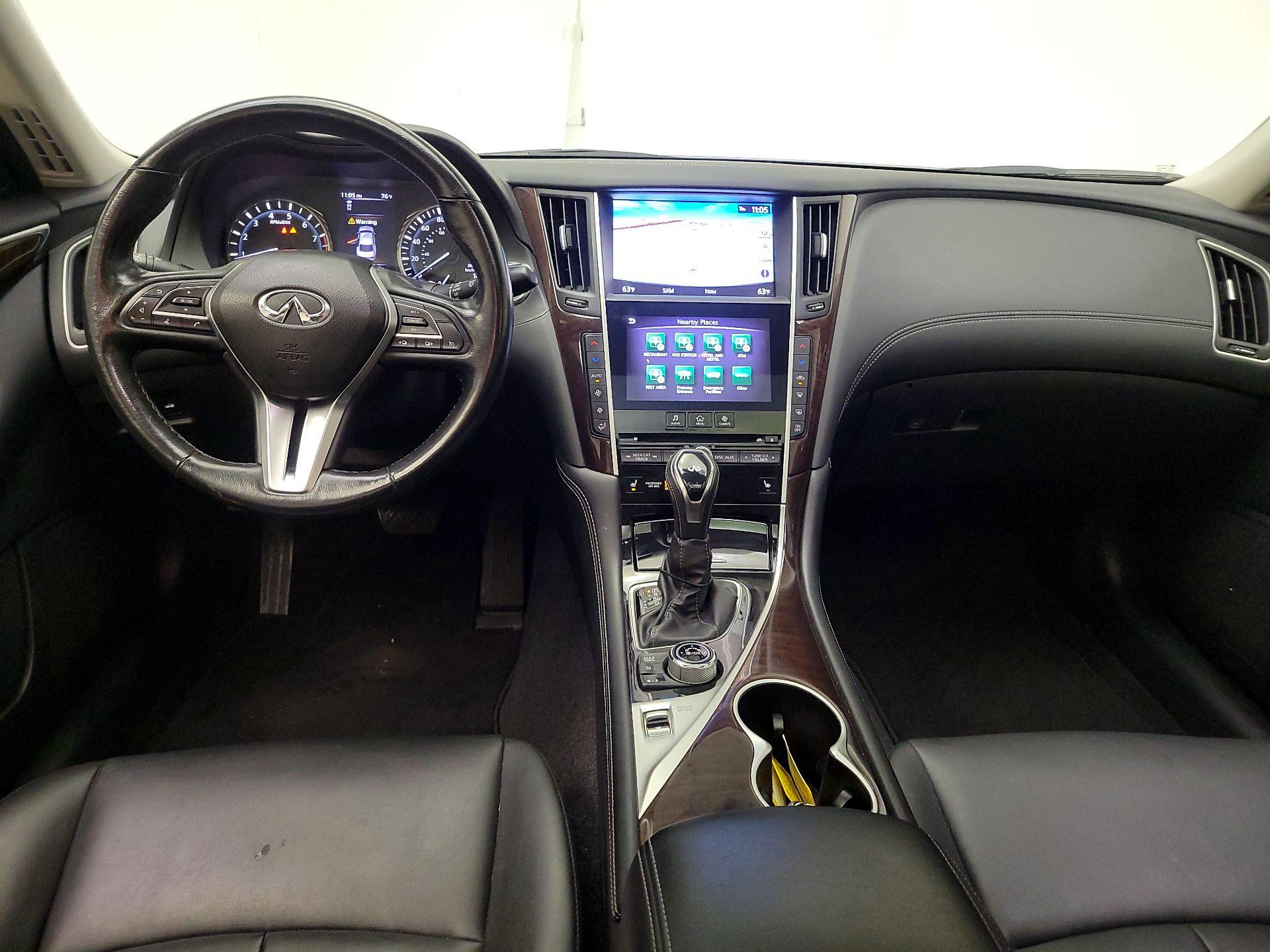 Thumbnail: 2019 INFINITI Q50 - 9
