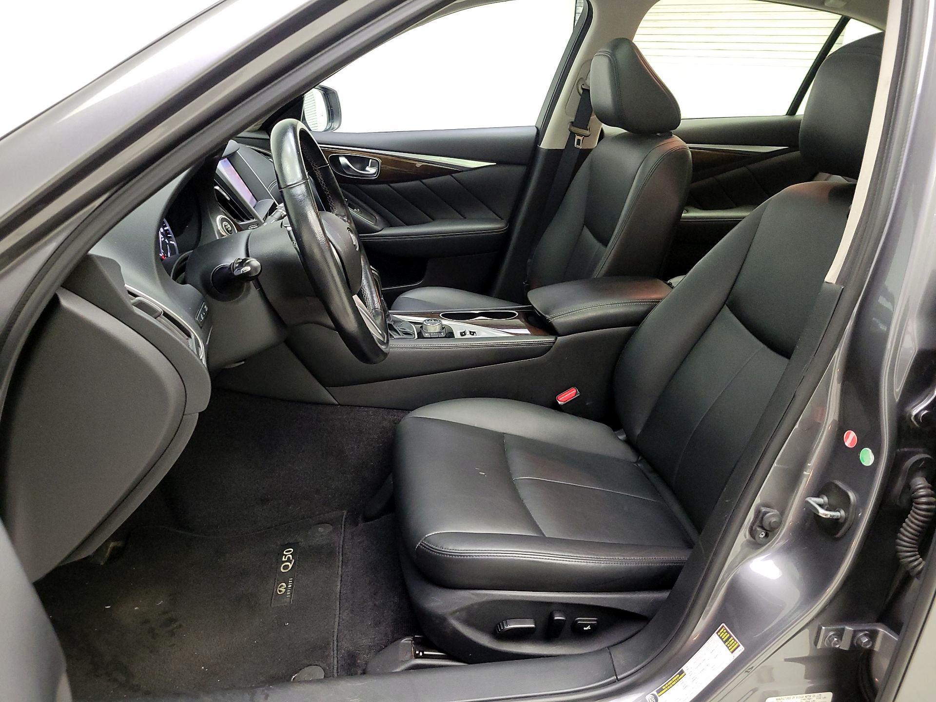 Thumbnail: 2019 INFINITI Q50 - 11