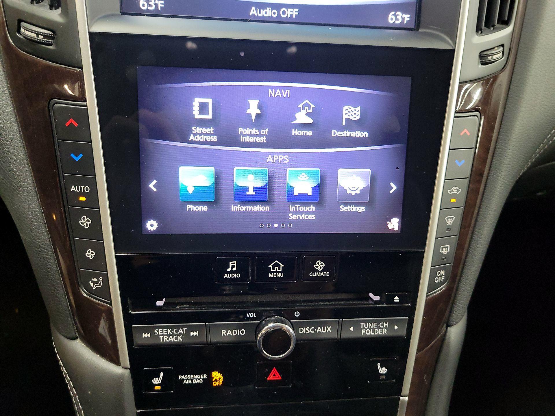 Thumbnail: 2019 INFINITI Q50 - 17