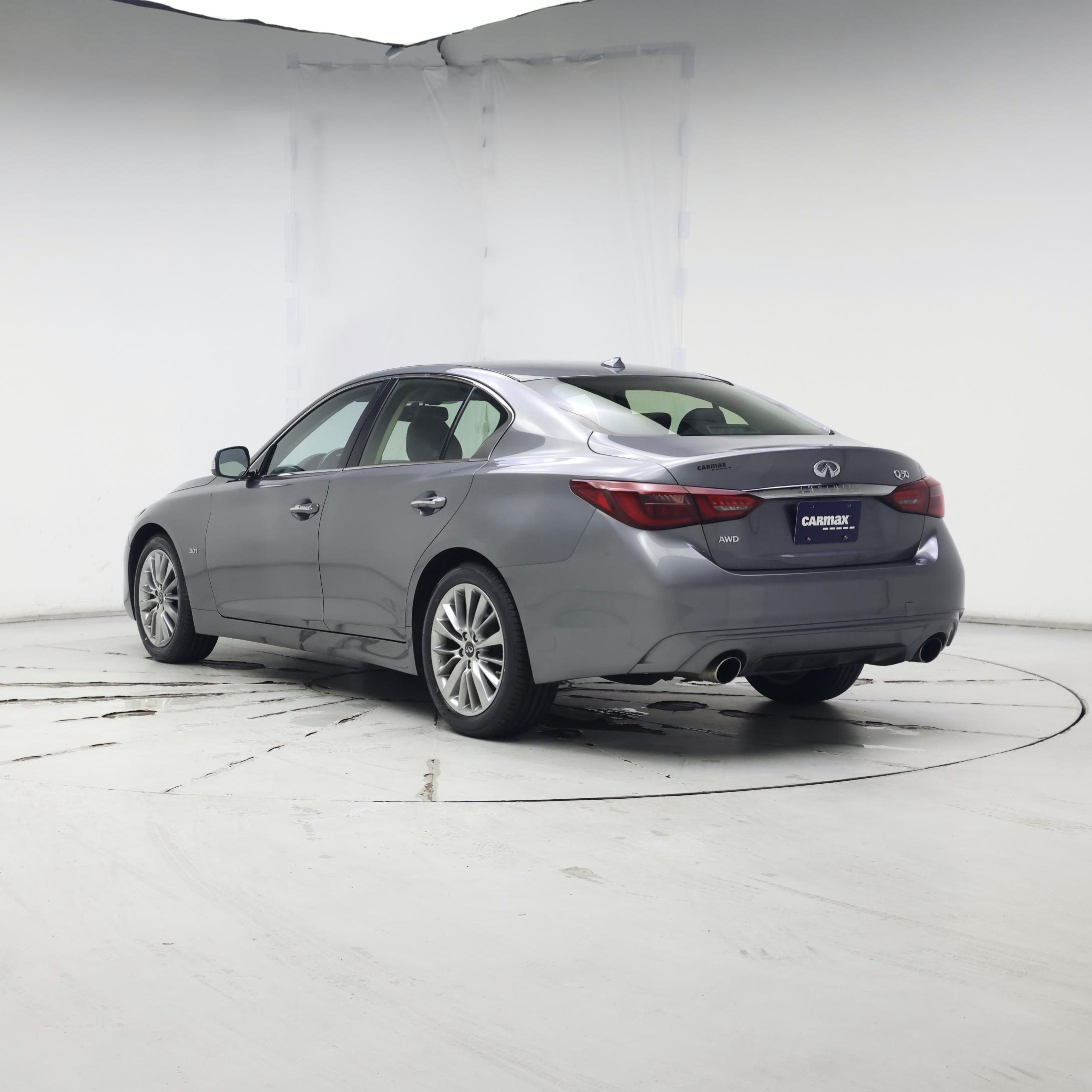 Thumbnail: 2019 INFINITI Q50 - 2
