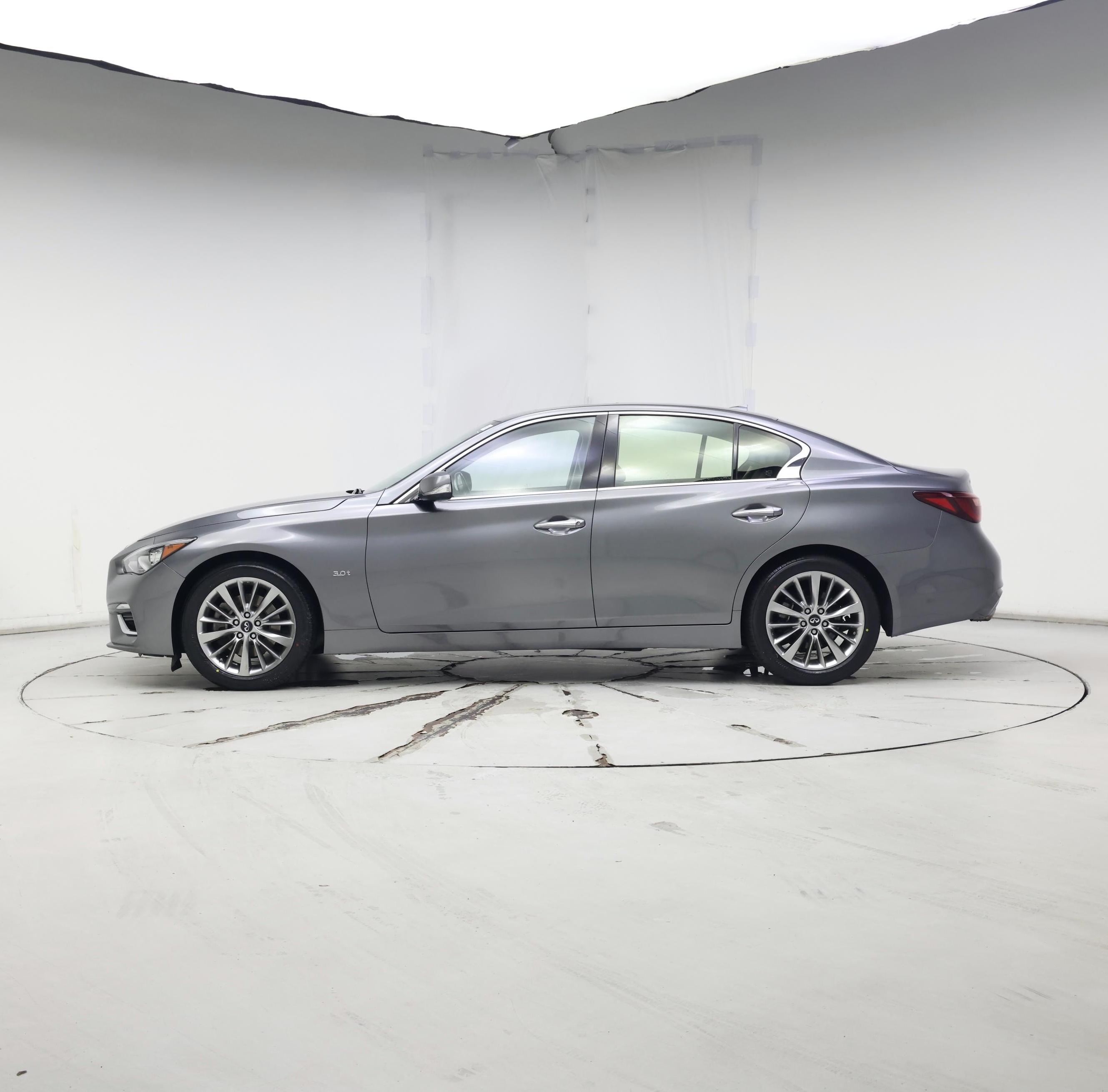 Thumbnail: 2019 INFINITI Q50 - 3
