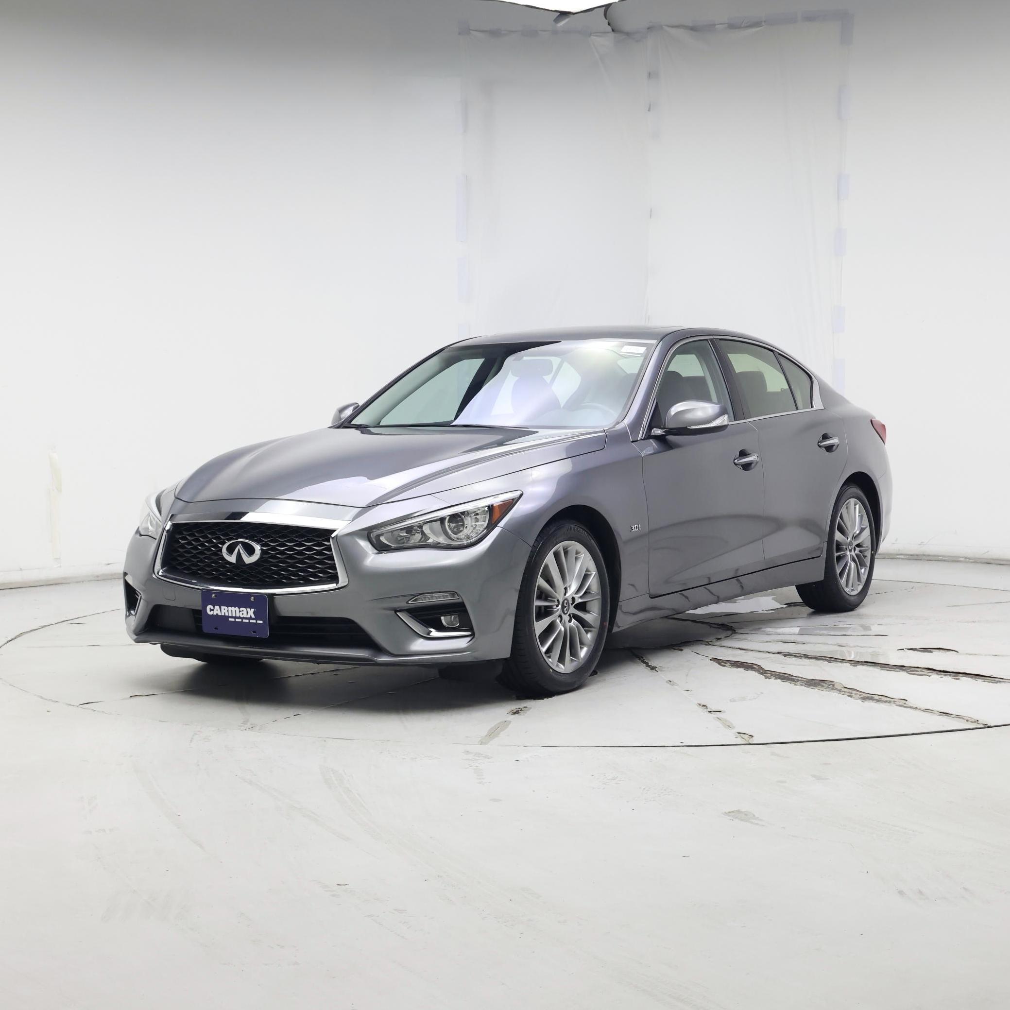 Thumbnail: 2019 INFINITI Q50 - 4