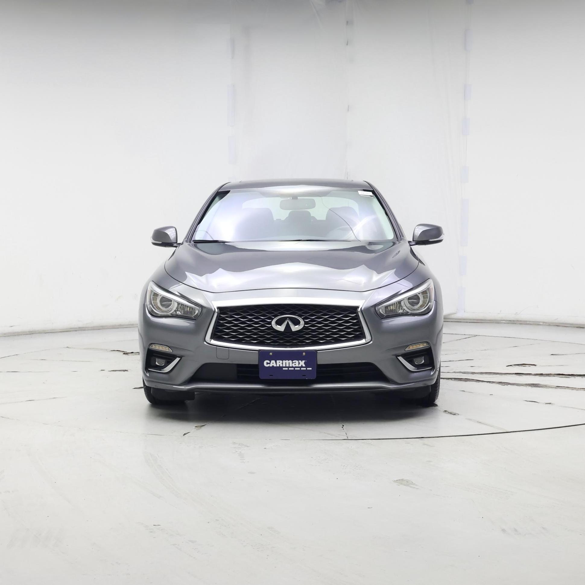 Thumbnail: 2019 INFINITI Q50 - 5