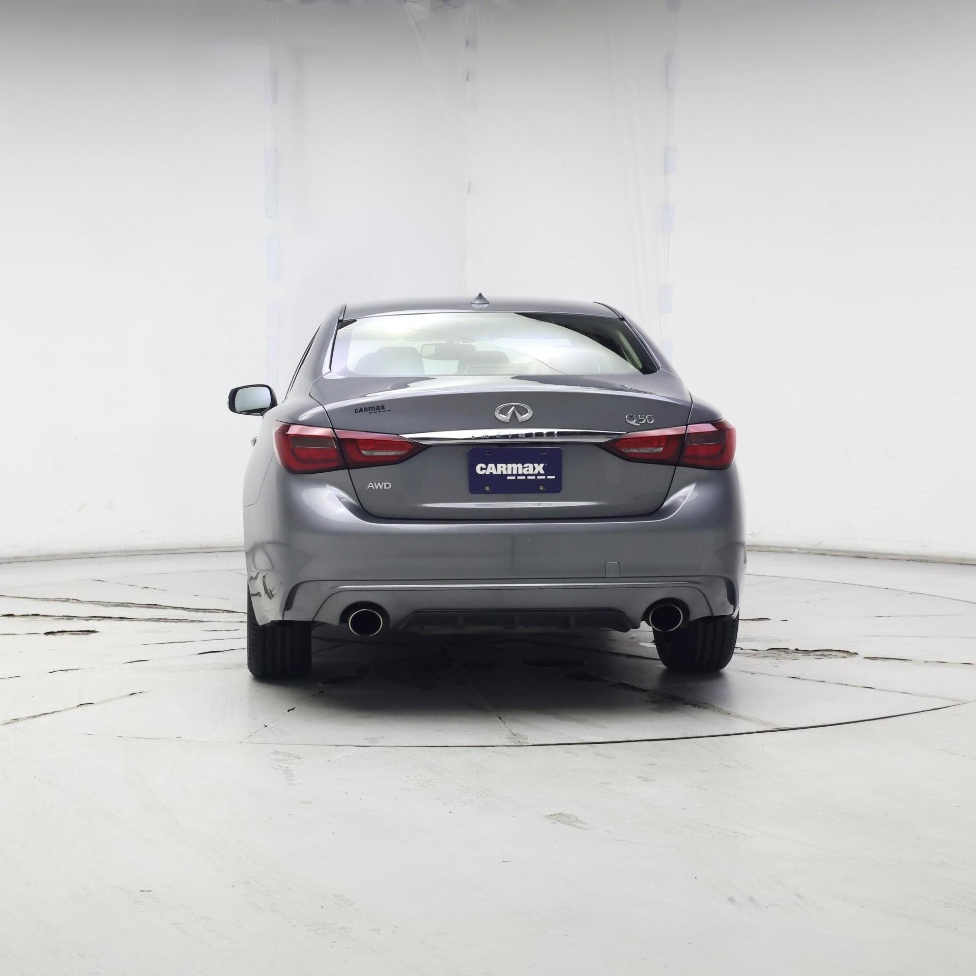 Thumbnail: 2019 INFINITI Q50 - 6