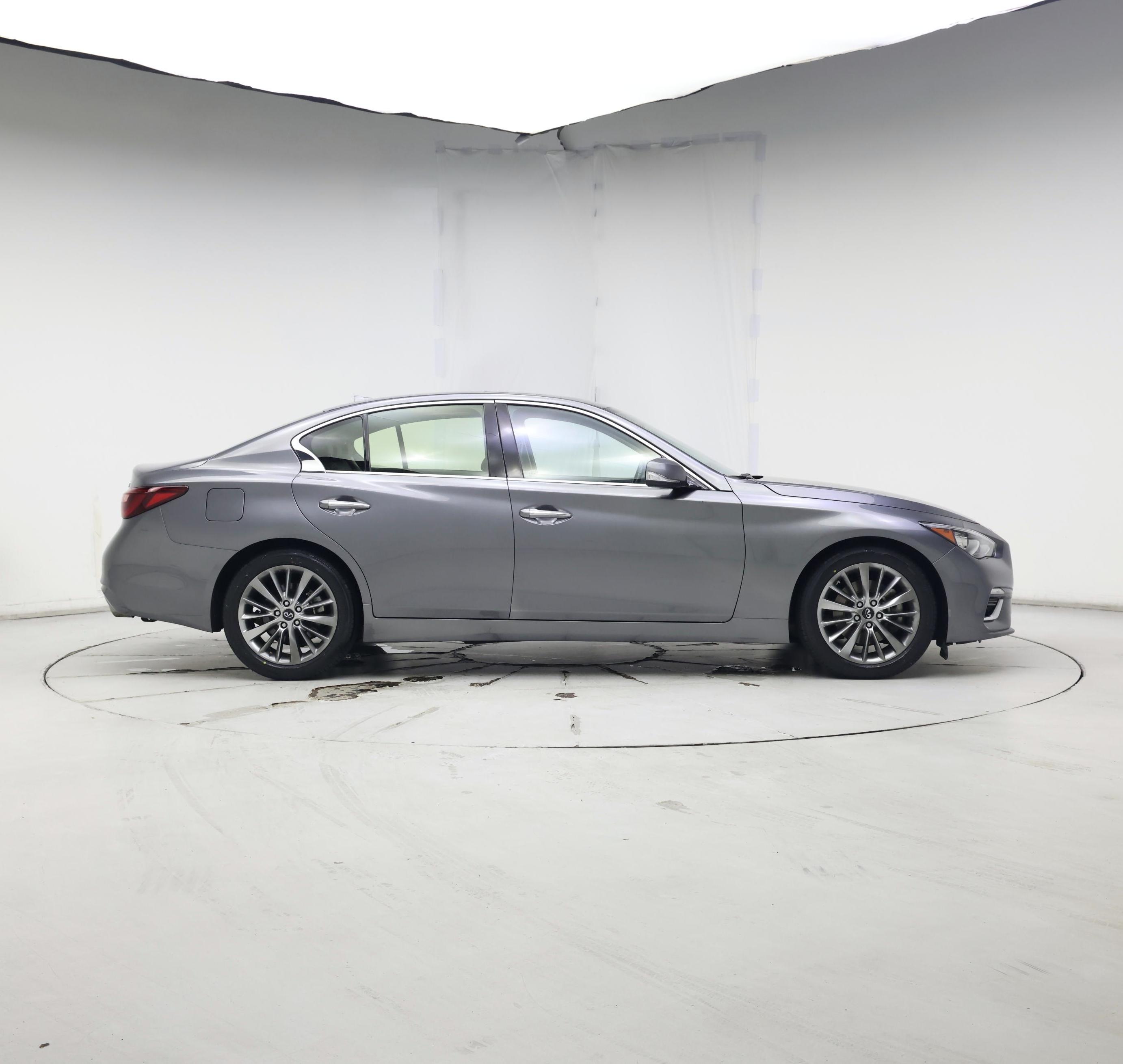 Thumbnail: 2019 INFINITI Q50 - 7