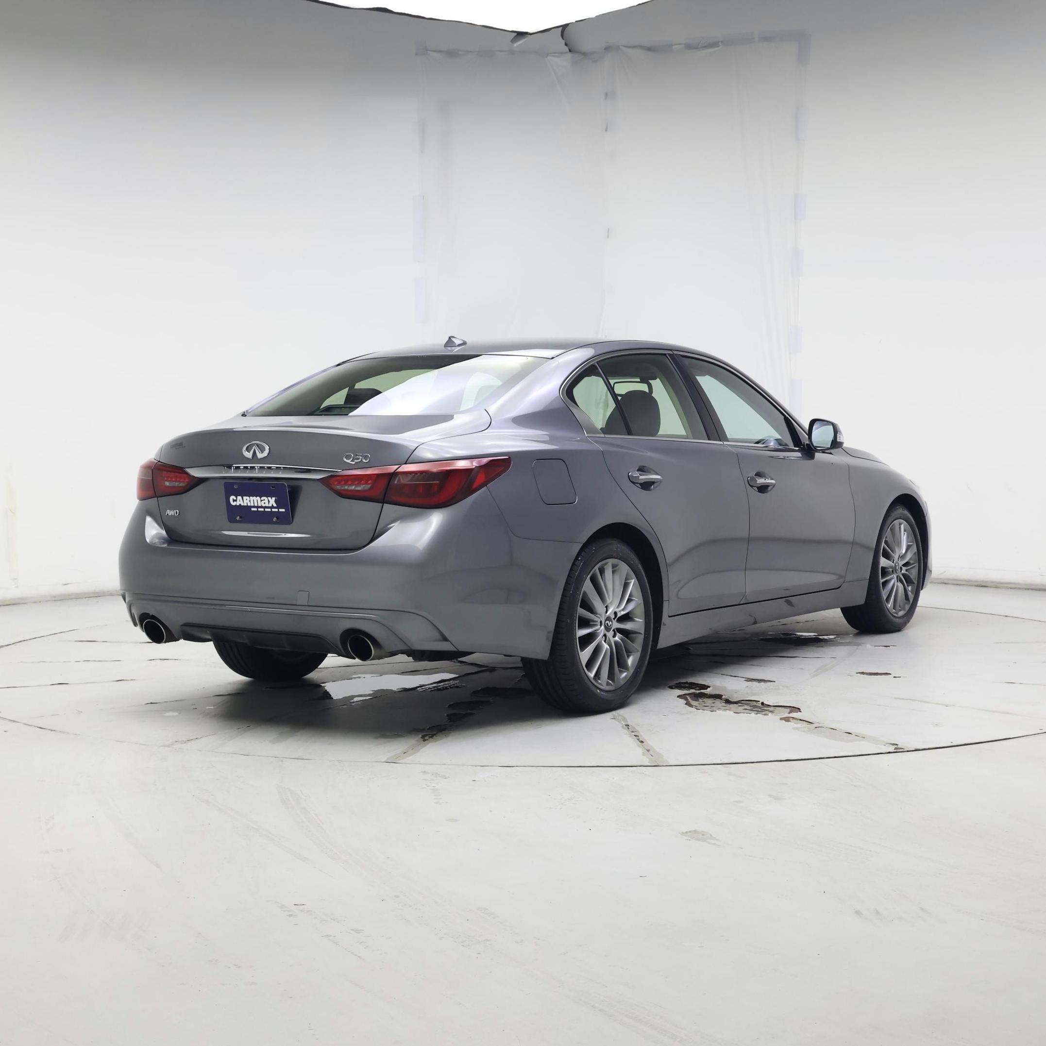 Thumbnail: 2019 INFINITI Q50 - 8