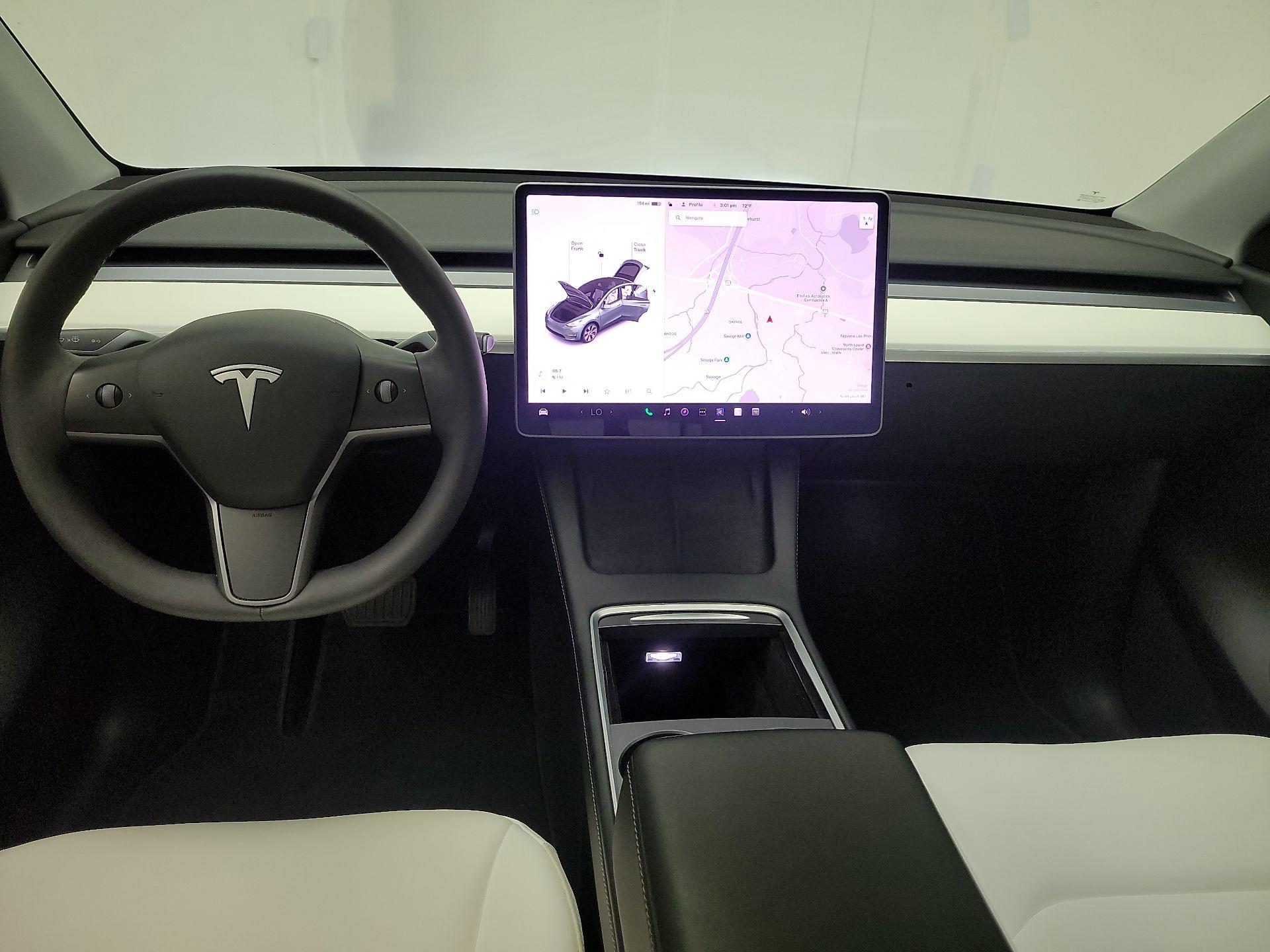 Thumbnail: 2021 Tesla Model Y - 9