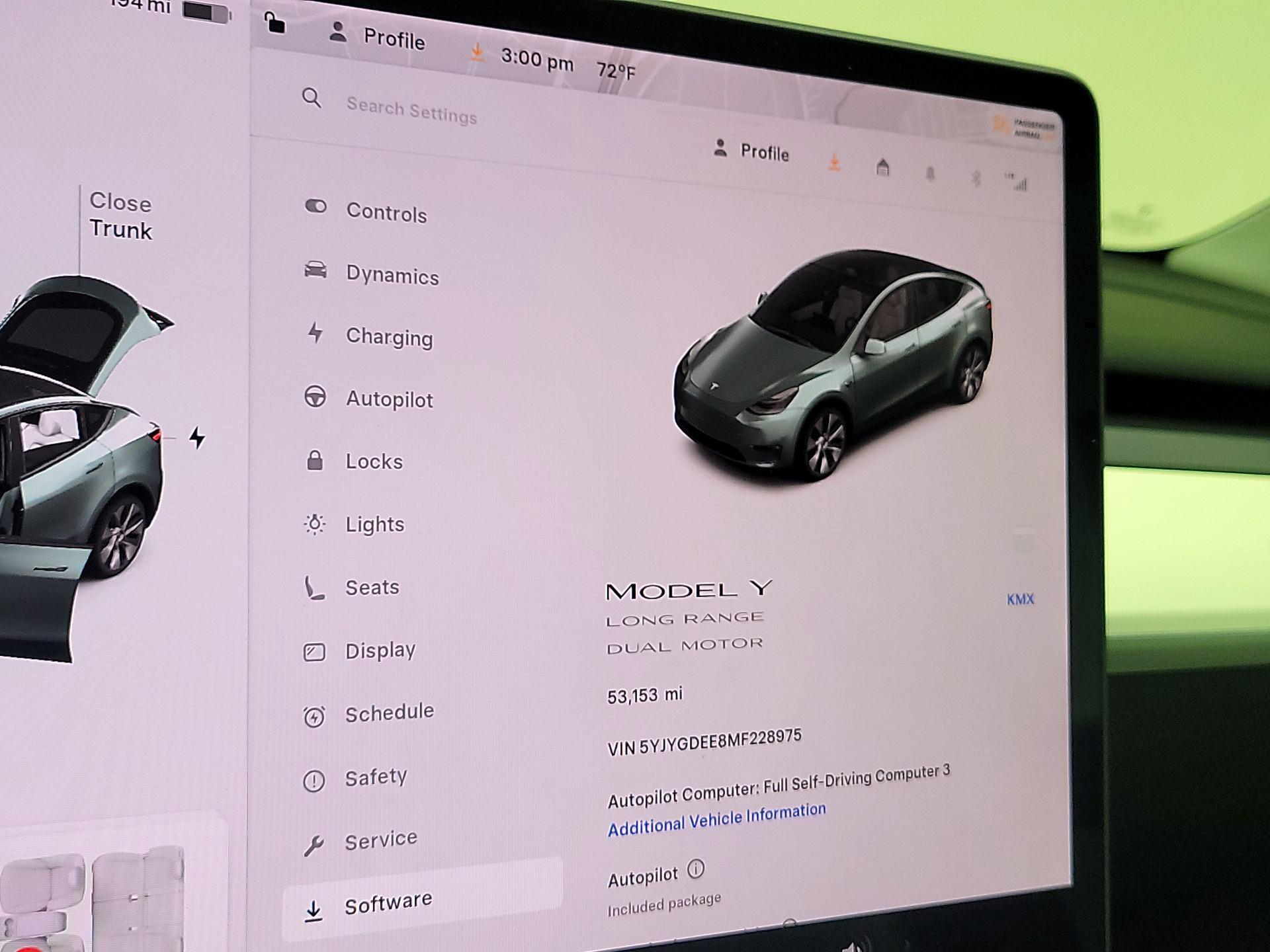 Thumbnail: 2021 Tesla Model Y - 13