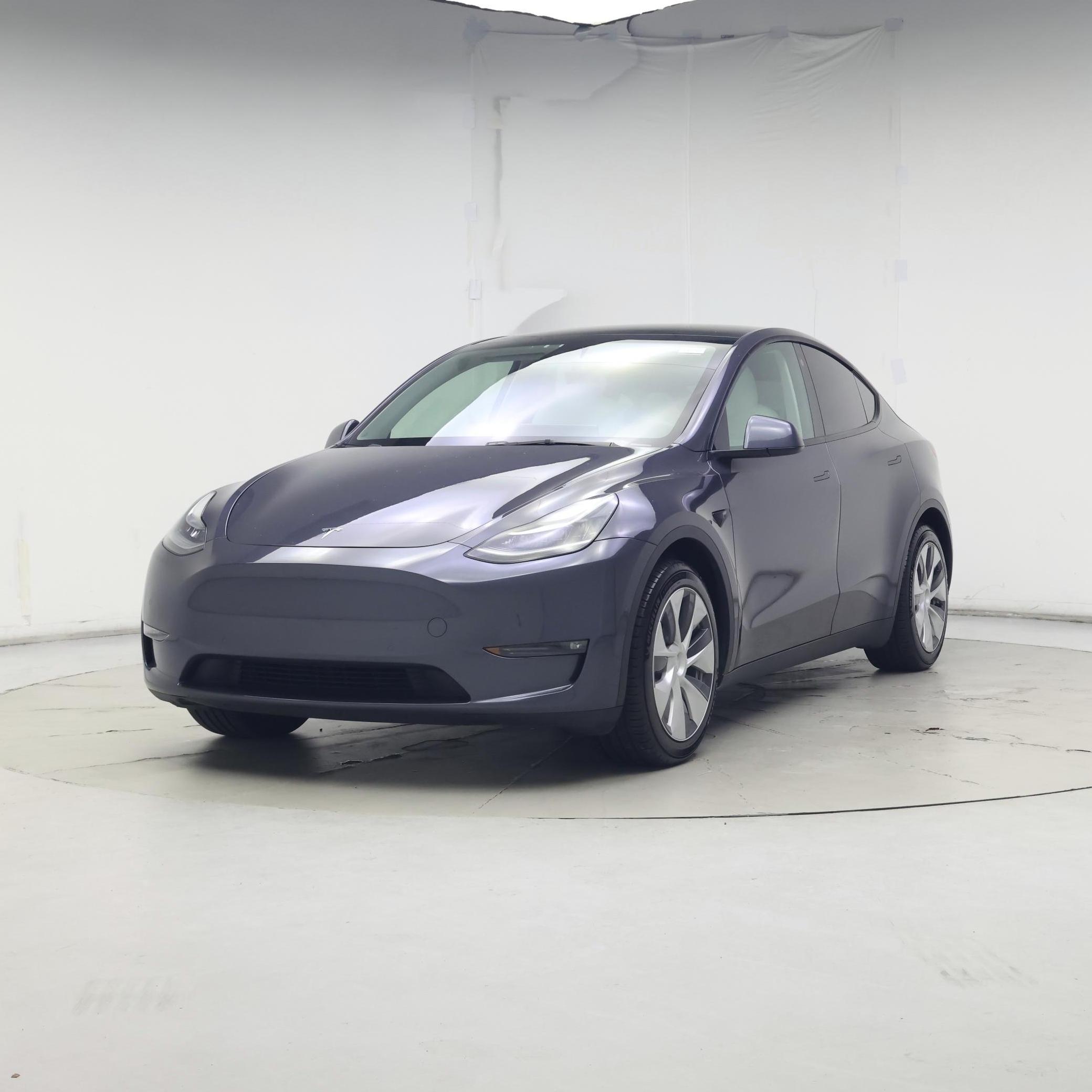 Thumbnail: 2021 Tesla Model Y - 4