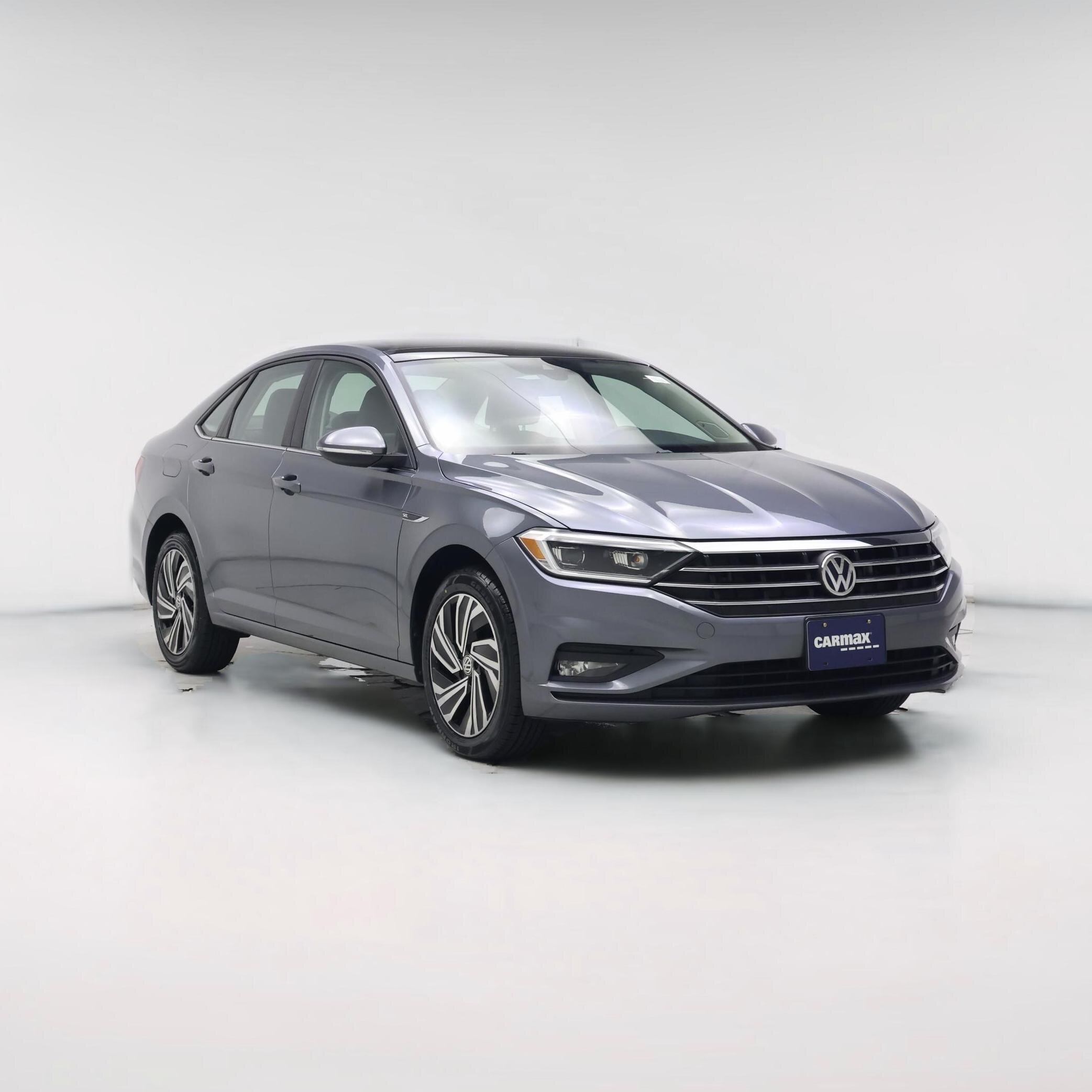 Thumbnail: 2021 Volkswagen Jetta - 1