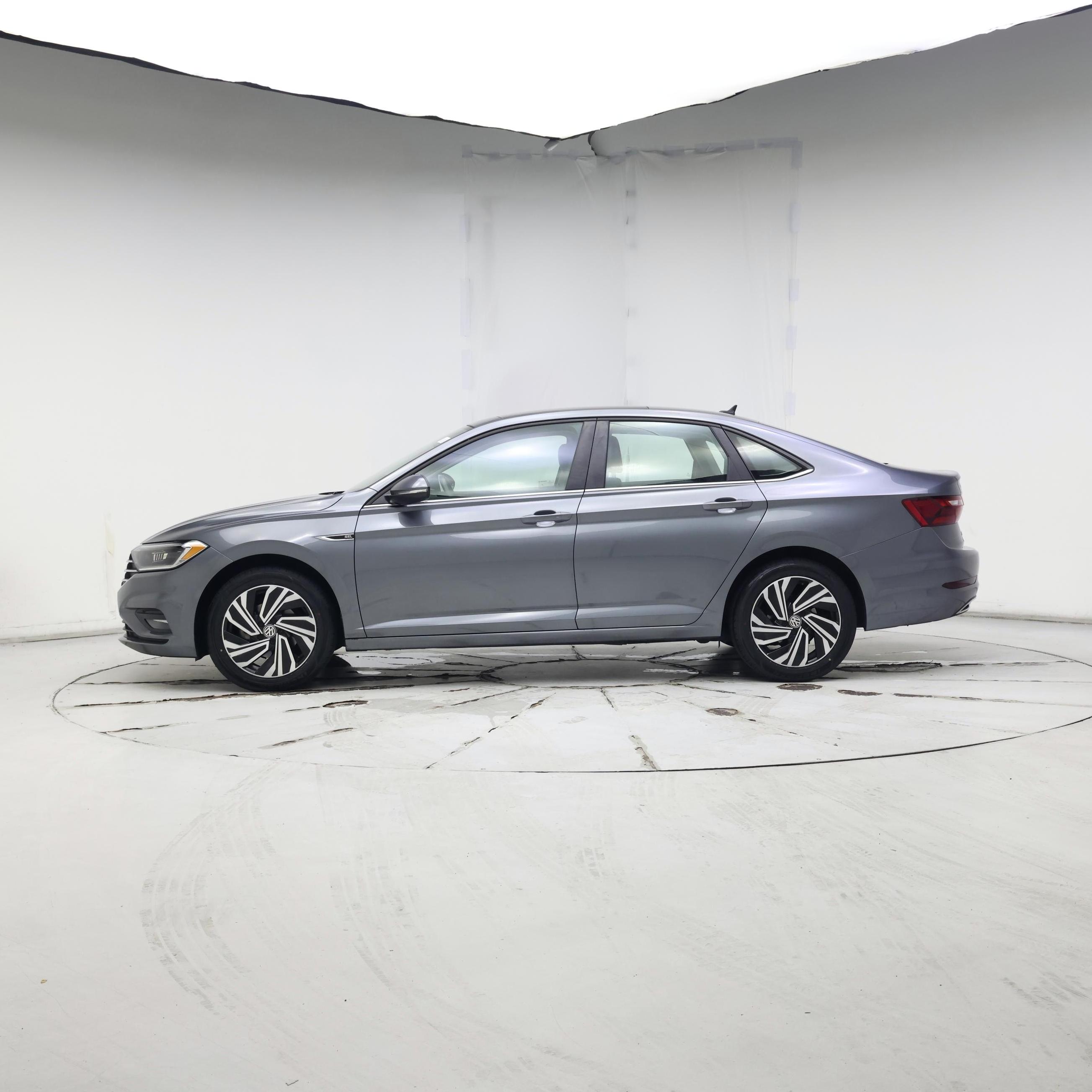 Thumbnail: 2021 Volkswagen Jetta - 3
