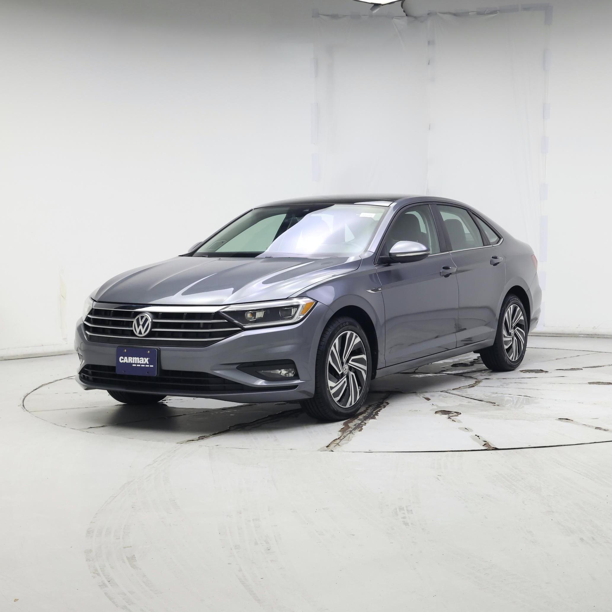Thumbnail: 2021 Volkswagen Jetta - 4
