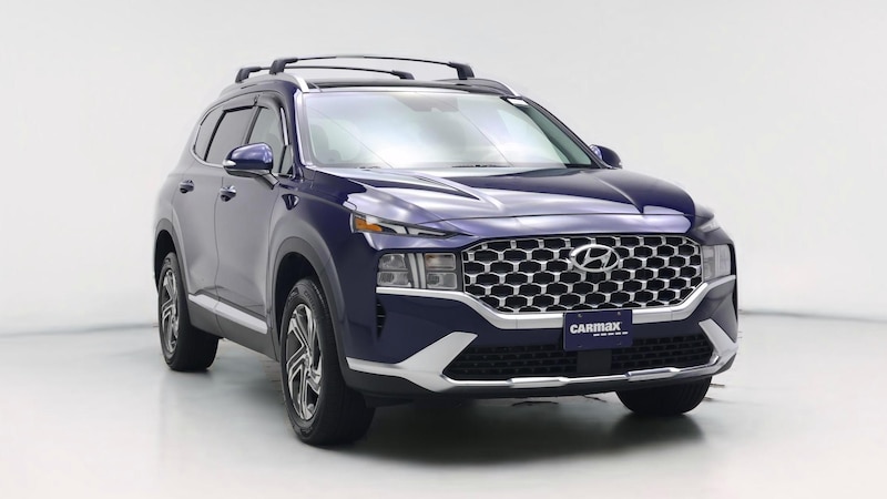 2023 Hyundai Santa Fe SEL Hero Image