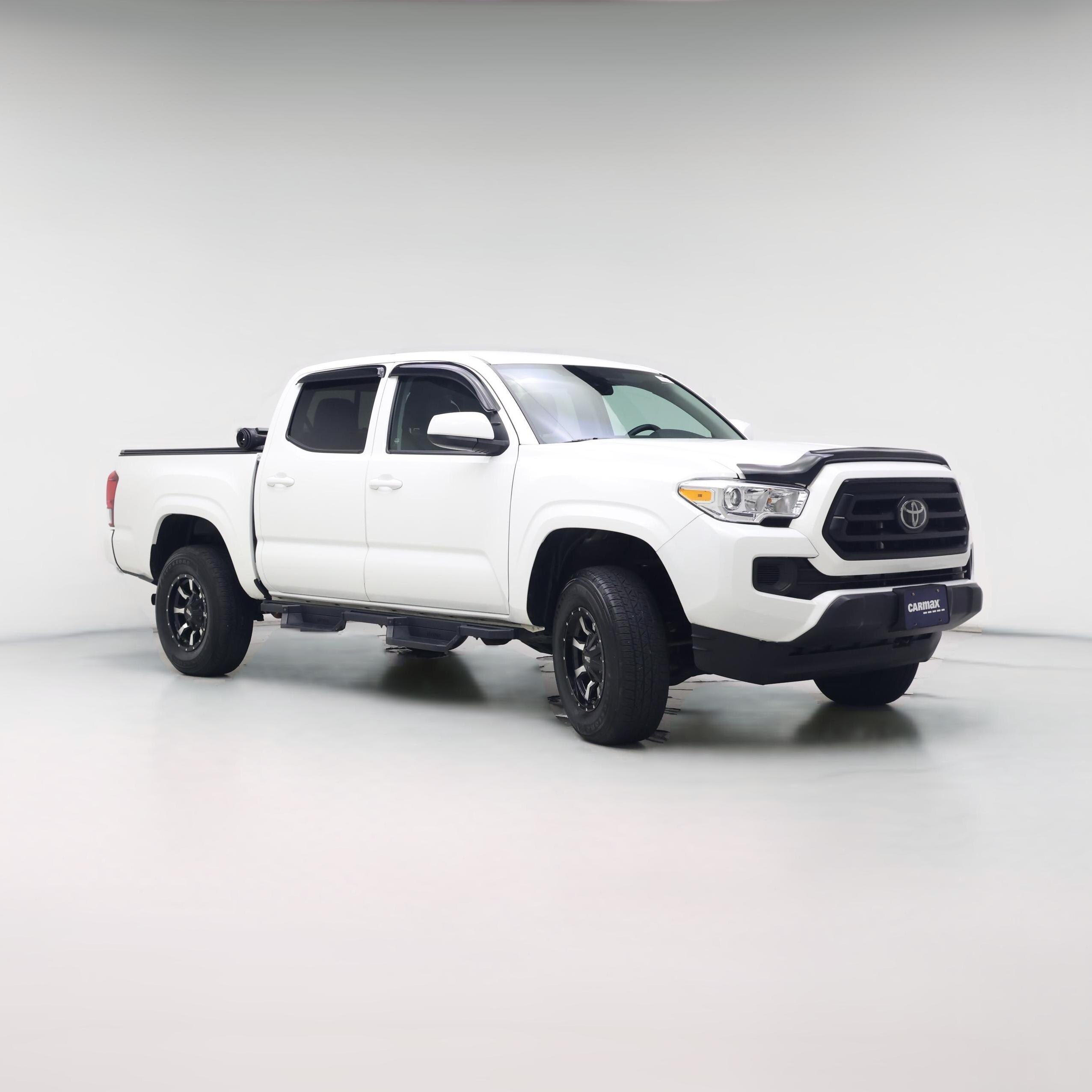 Thumbnail: 2022 Toyota Tacoma - 1