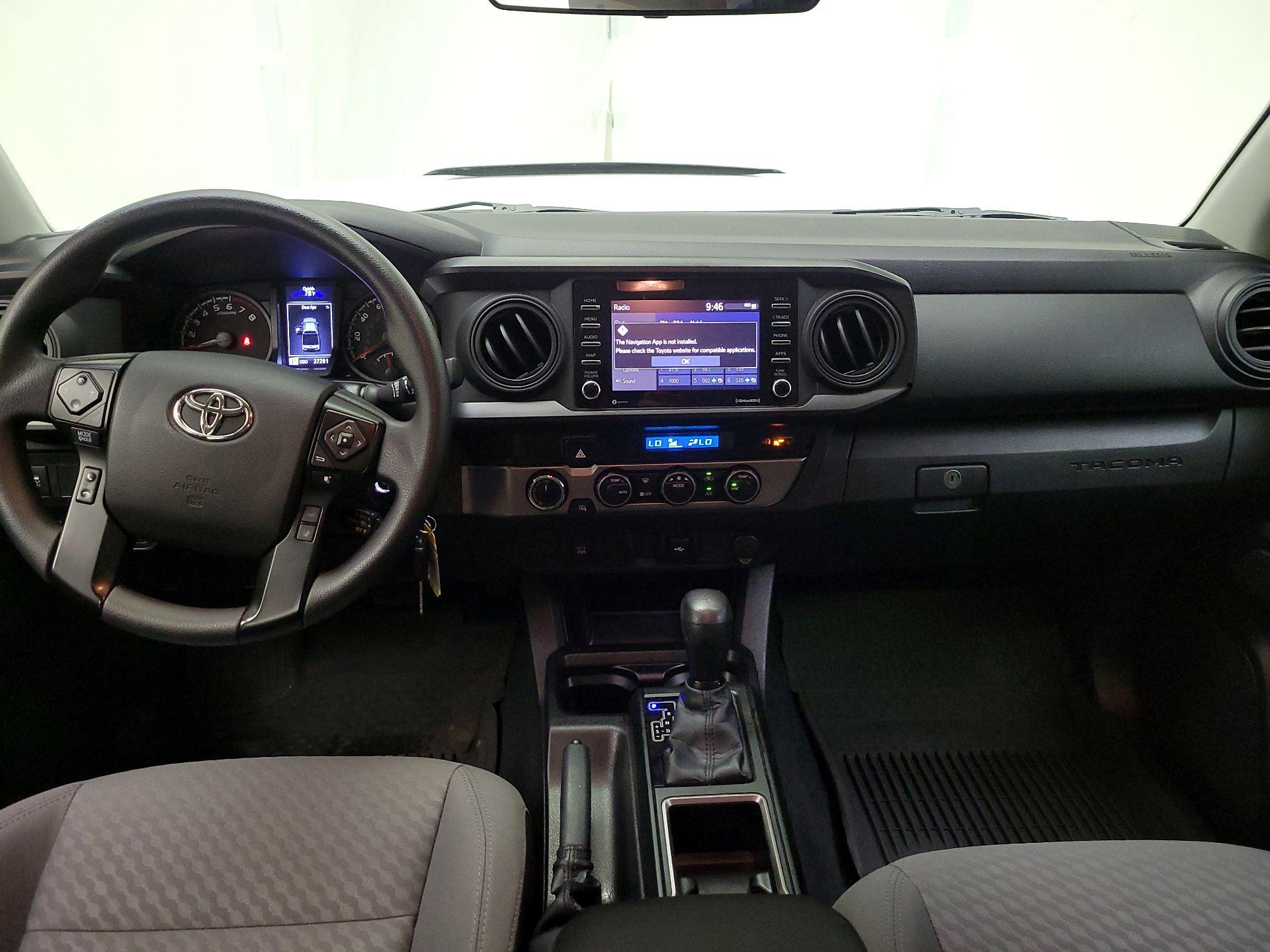 Thumbnail: 2022 Toyota Tacoma - 9