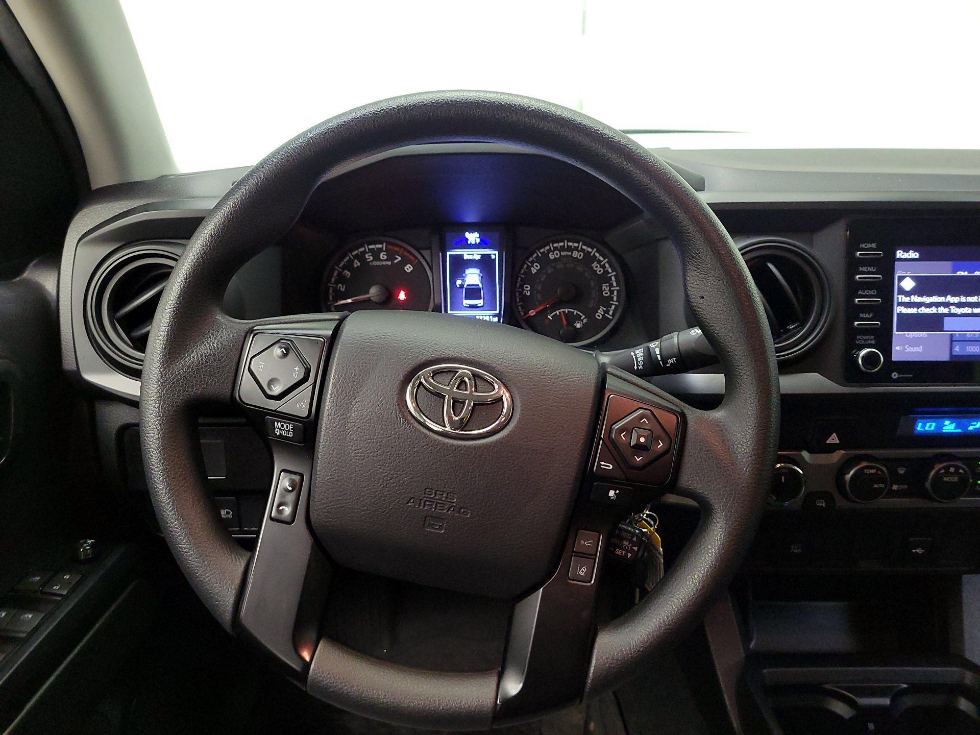 Thumbnail: 2022 Toyota Tacoma - 10