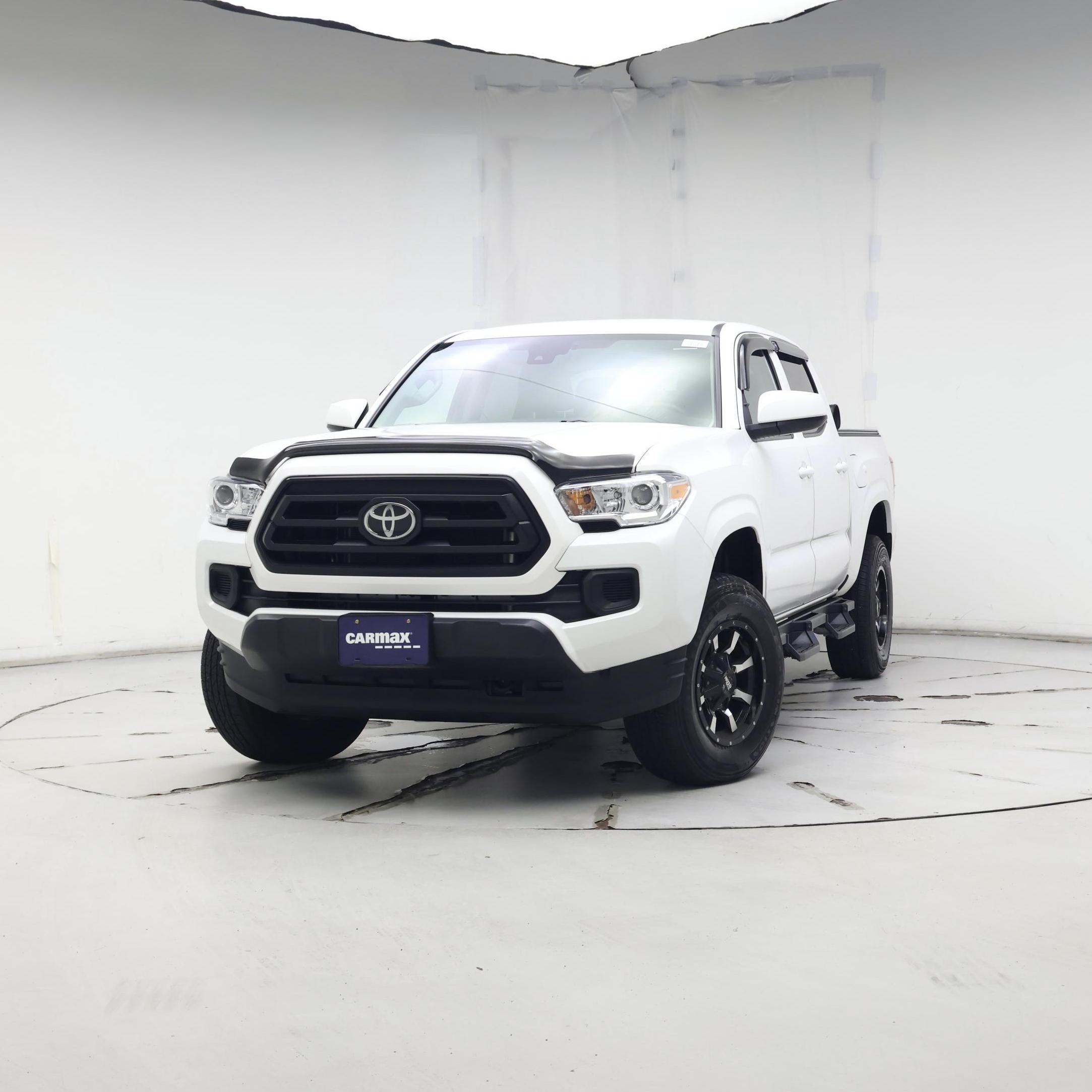 Thumbnail: 2022 Toyota Tacoma - 4