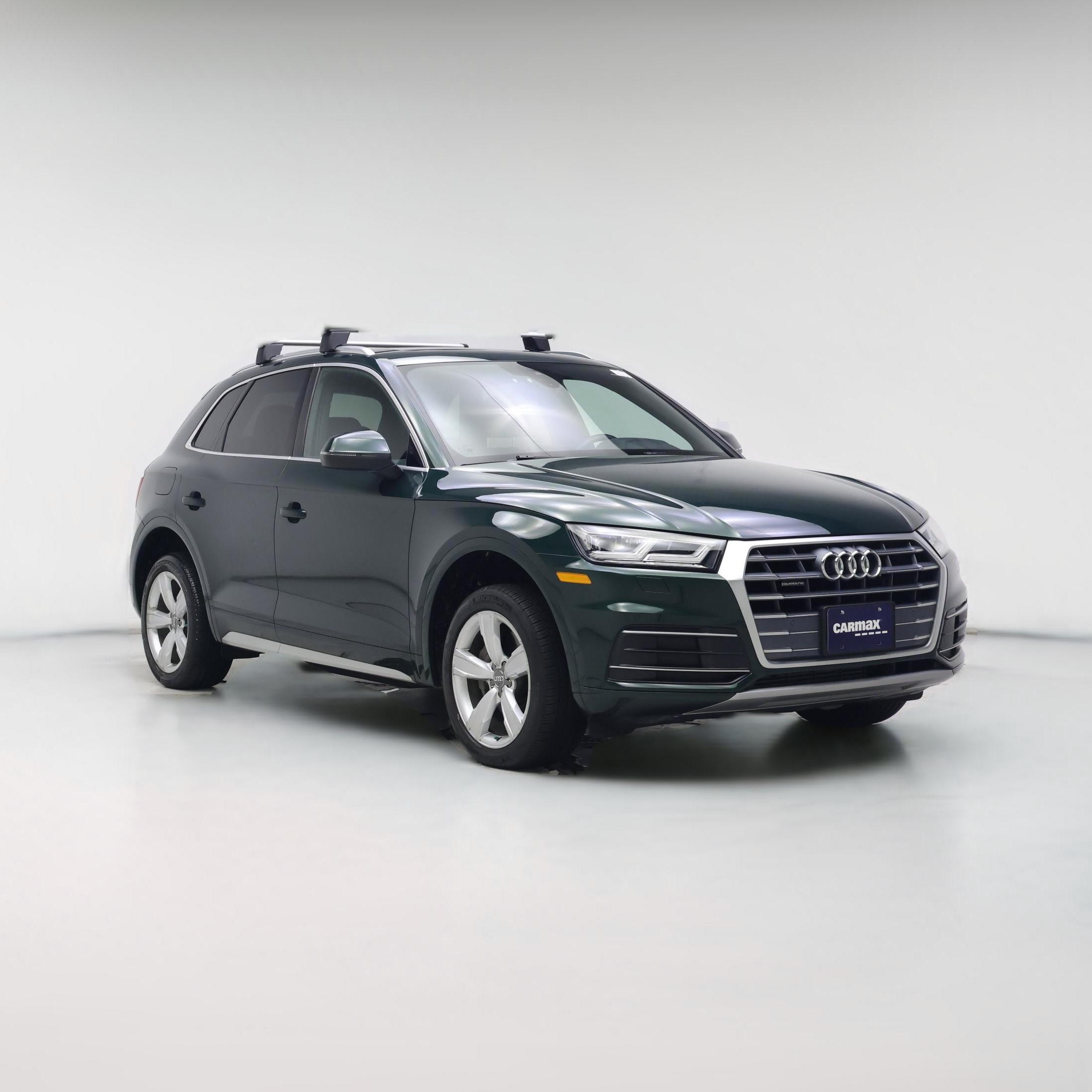 Thumbnail: 2018 Audi Q5 - 1