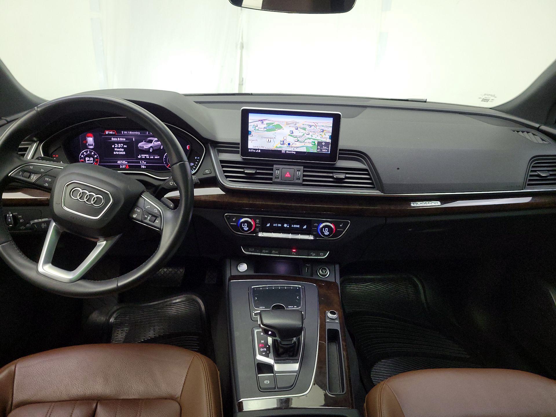 Thumbnail: 2018 Audi Q5 - 9