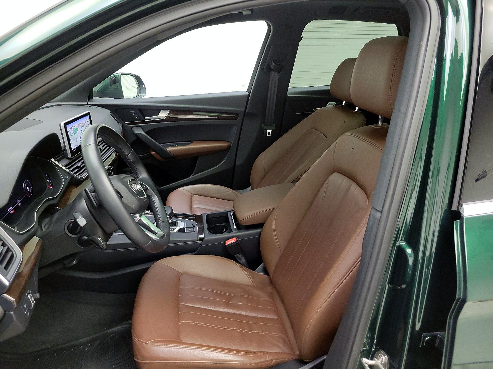 Thumbnail: 2018 Audi Q5 - 11