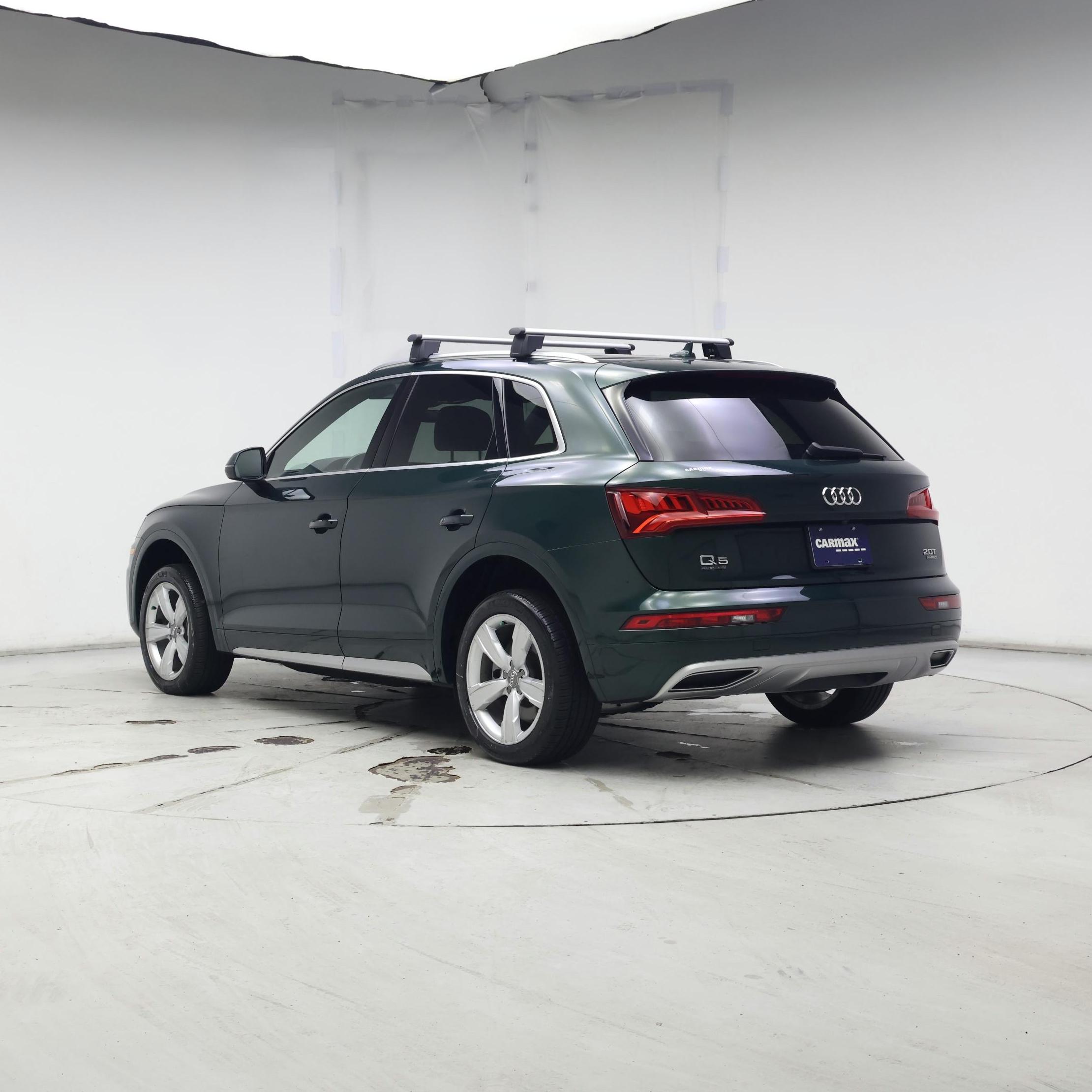 Thumbnail: 2018 Audi Q5 - 2