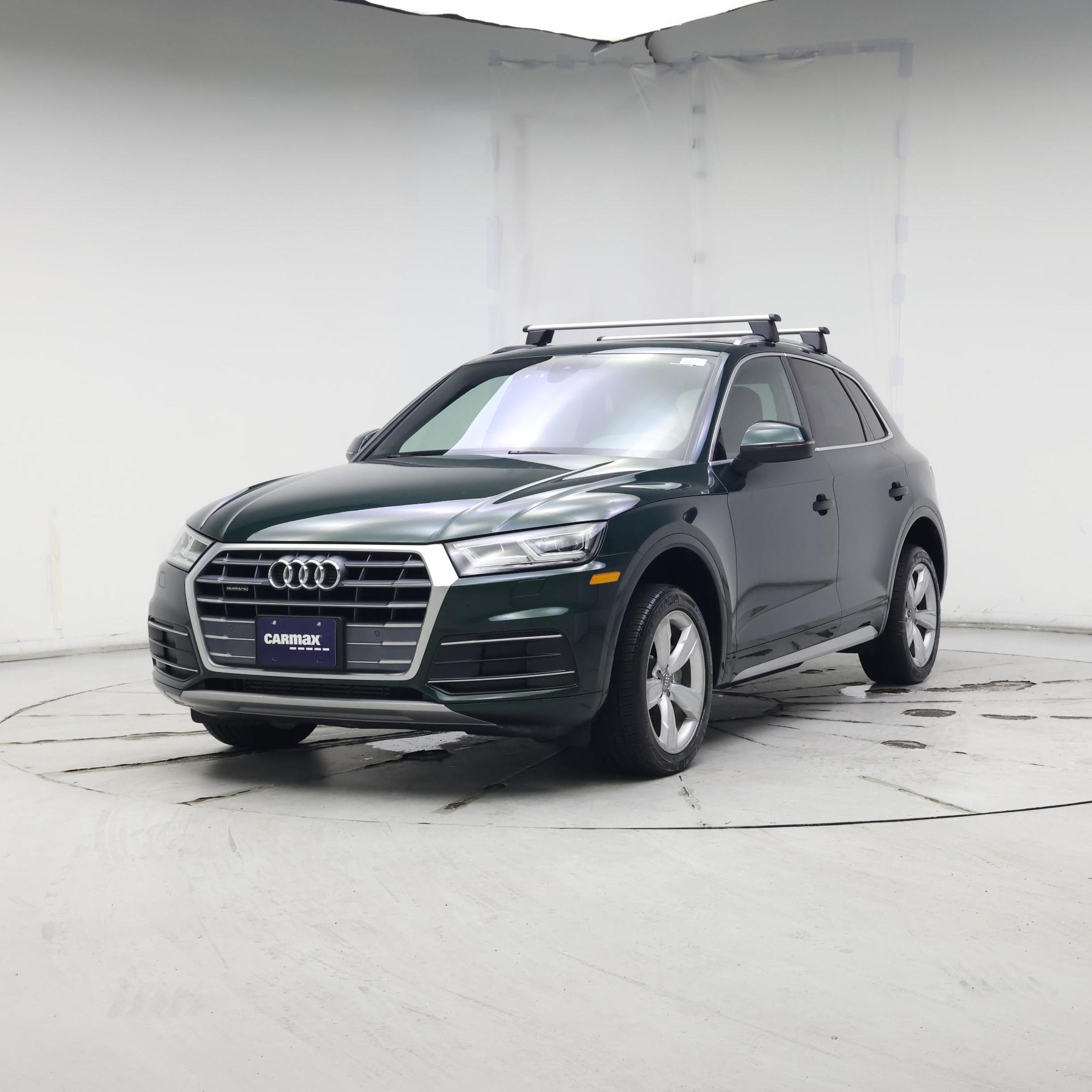Thumbnail: 2018 Audi Q5 - 4