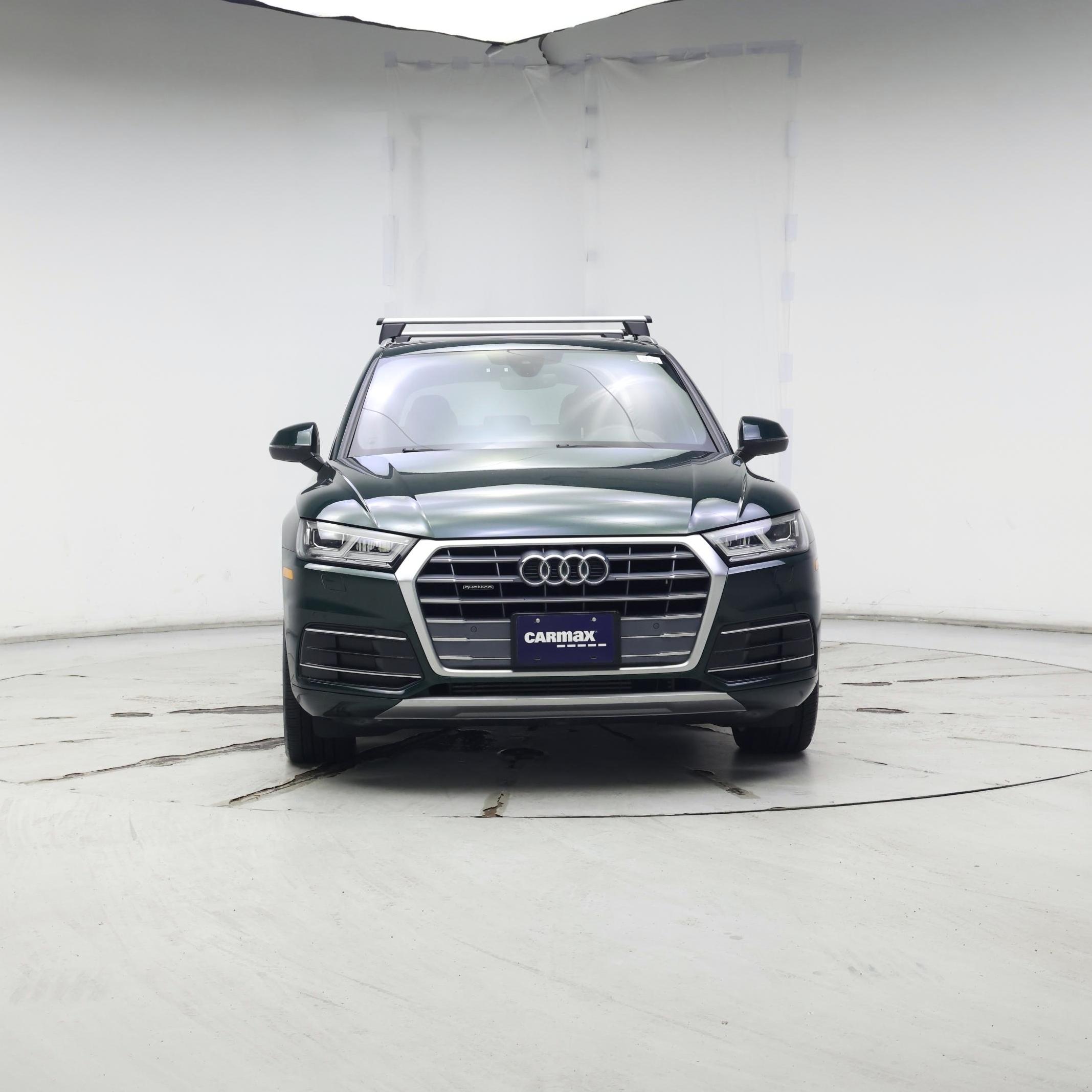 Thumbnail: 2018 Audi Q5 - 5