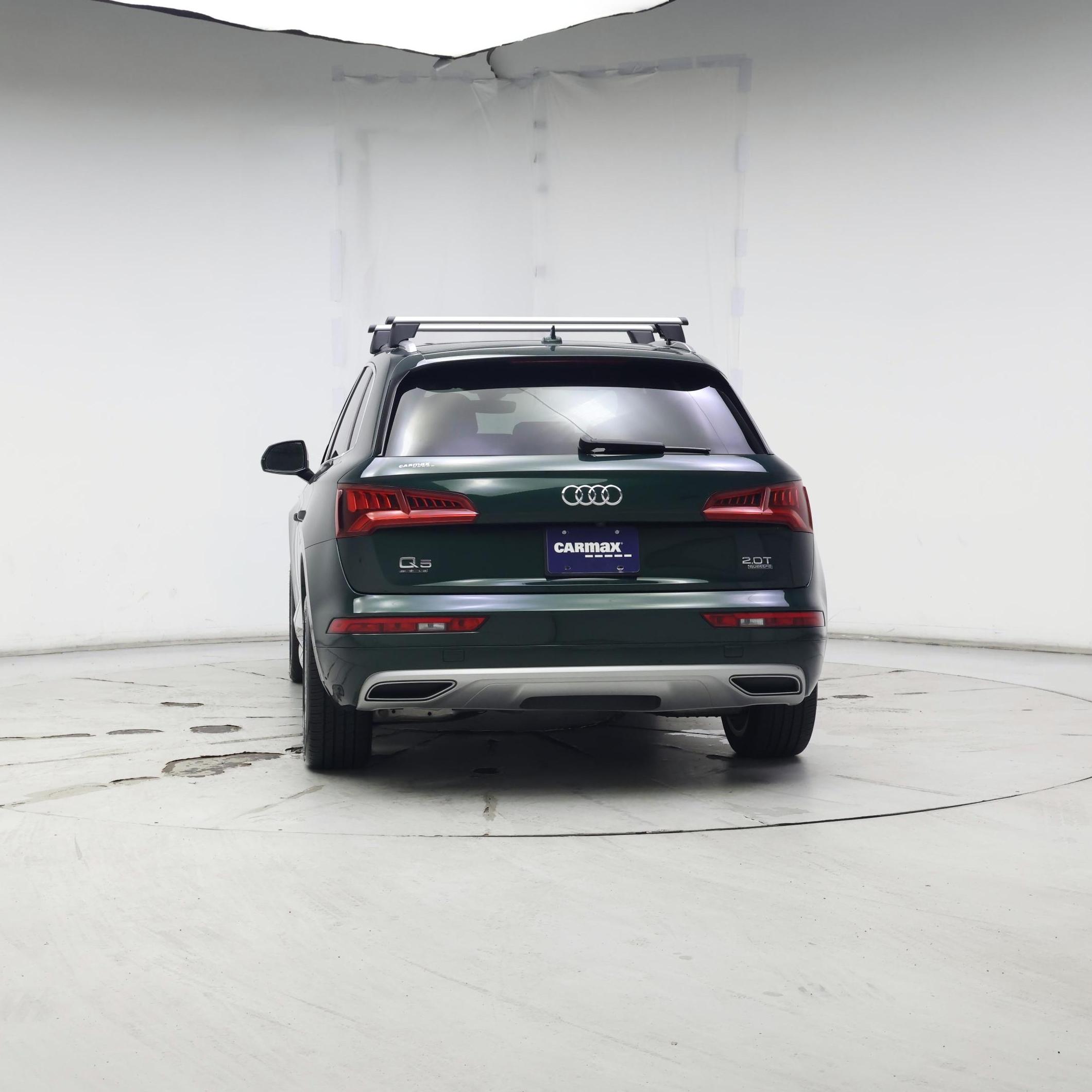 Thumbnail: 2018 Audi Q5 - 6