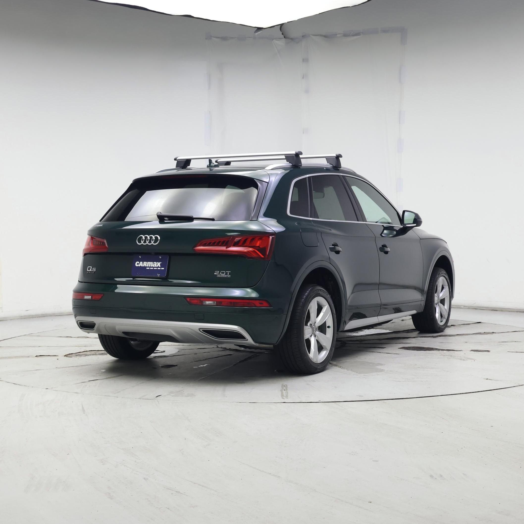 Thumbnail: 2018 Audi Q5 - 8