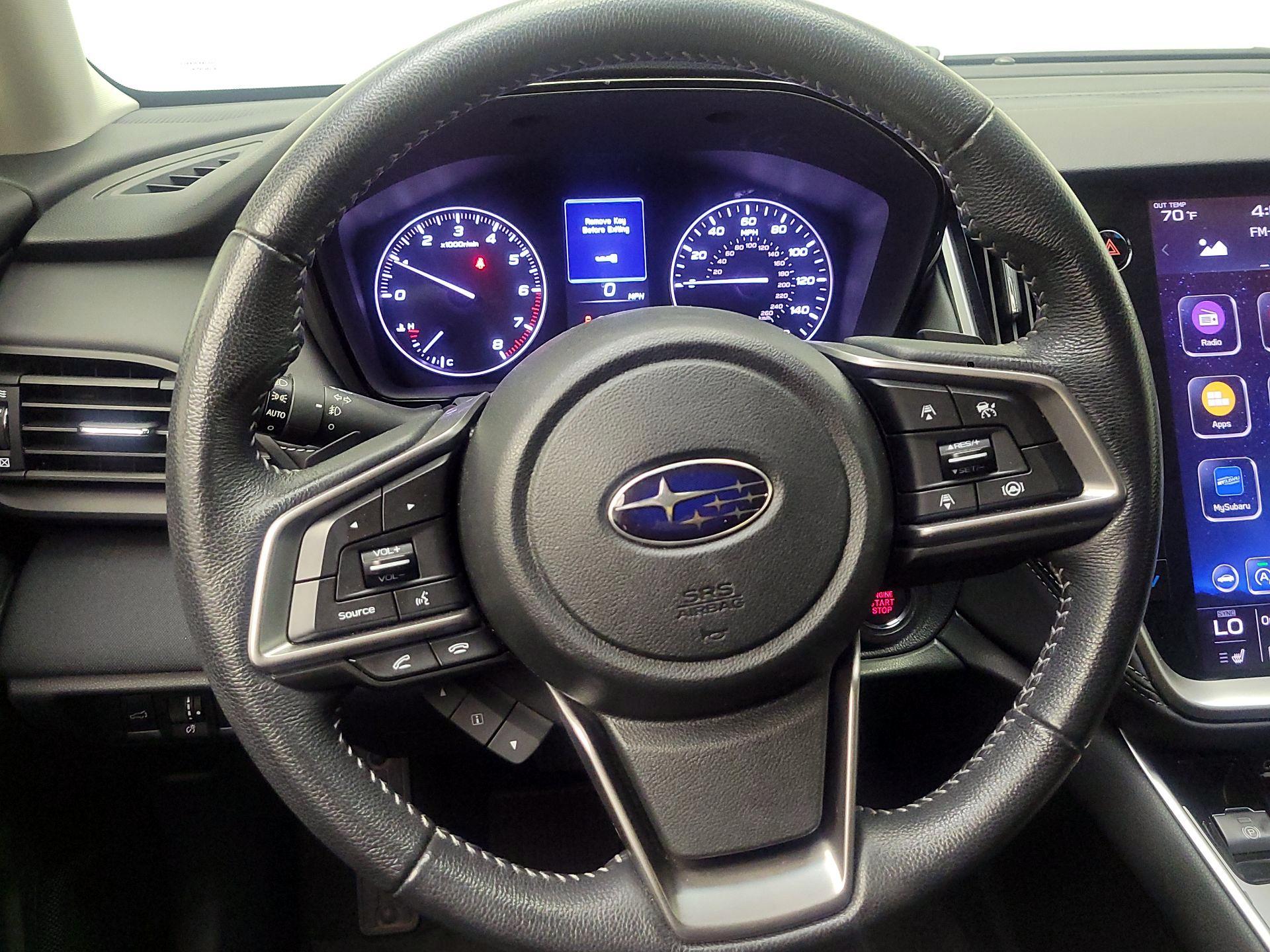 Thumbnail: 2020 Subaru Outback - 10