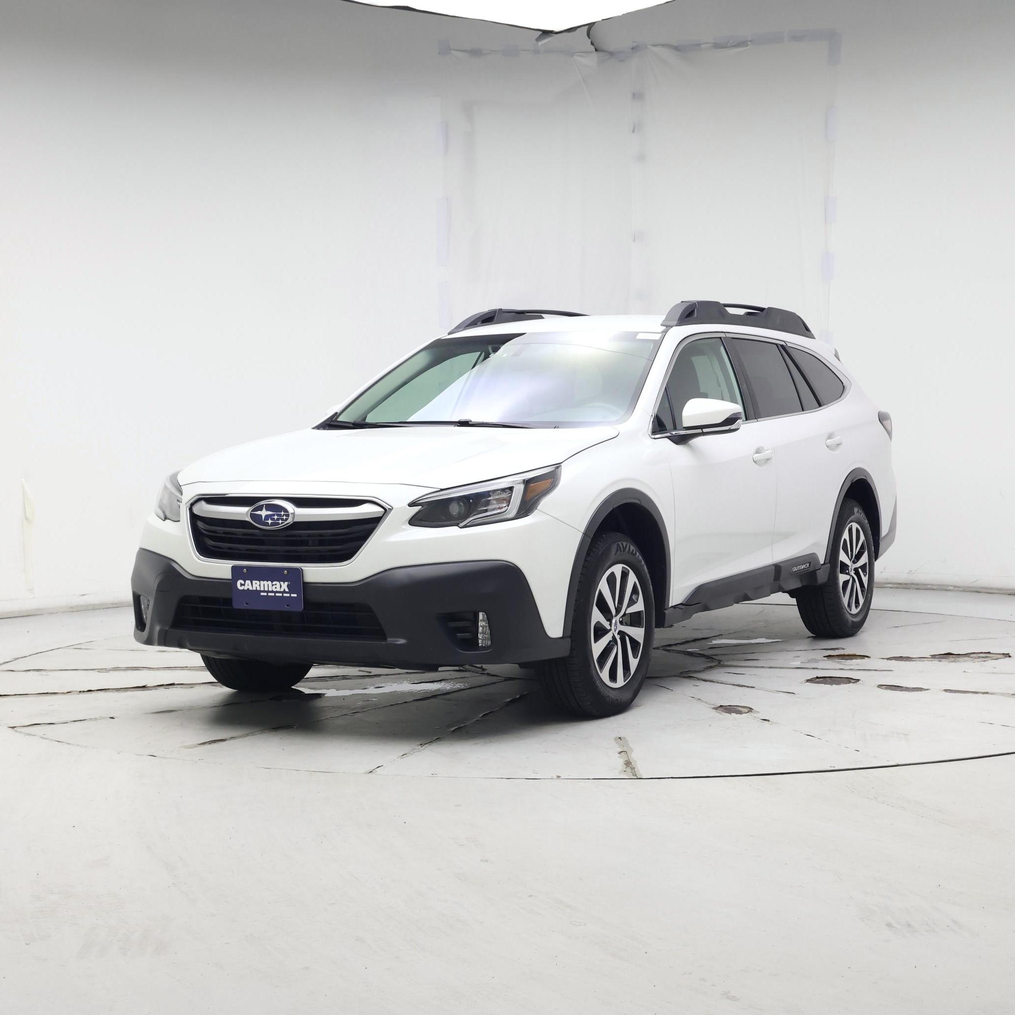 Thumbnail: 2020 Subaru Outback - 4