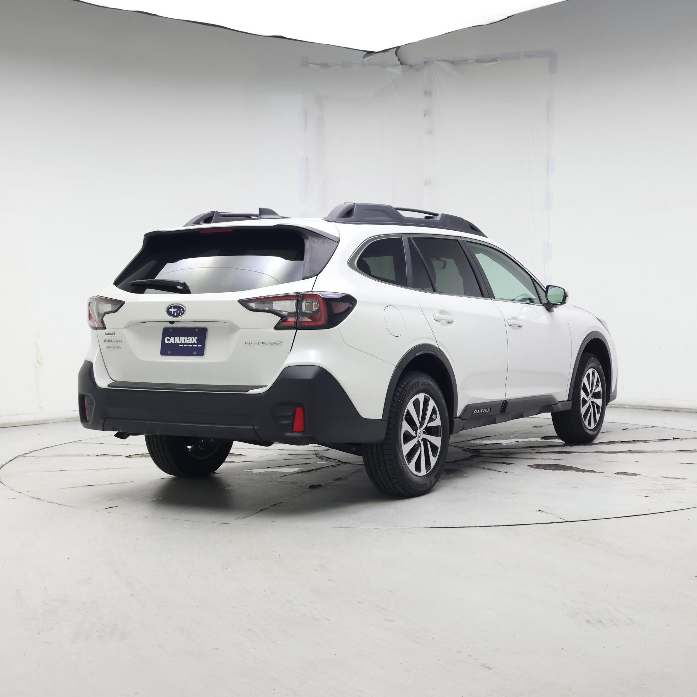 Thumbnail: 2020 Subaru Outback - 8