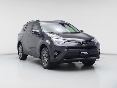 2018 Toyota RAV4 Limited -
                  Laurel, MD