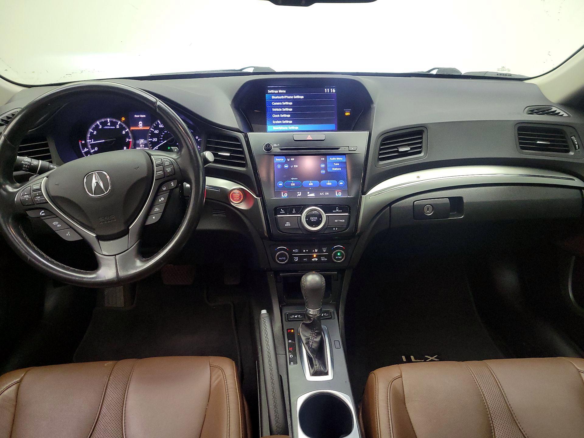 Thumbnail: 2021 Acura ILX - 9