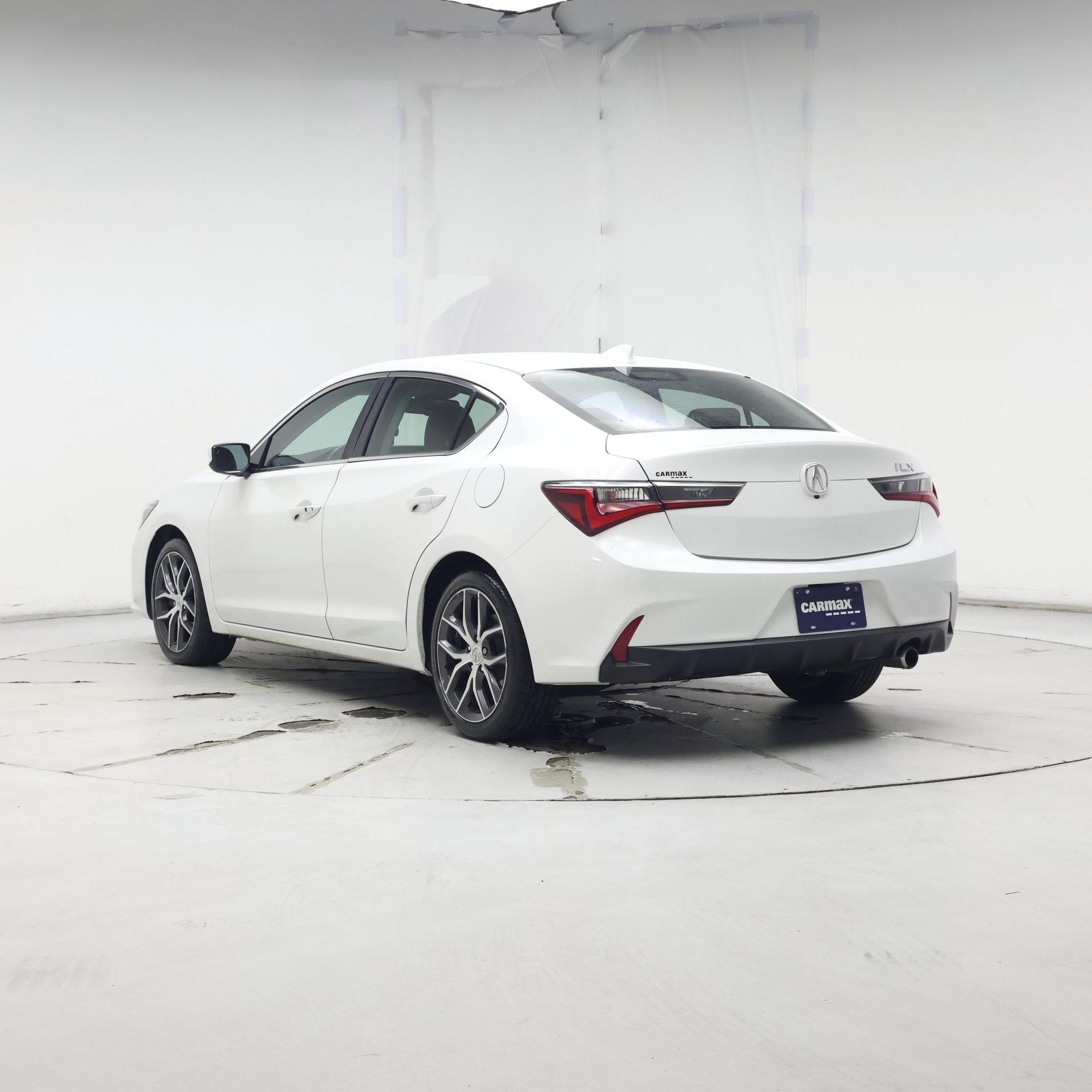 Thumbnail: 2021 Acura ILX - 2