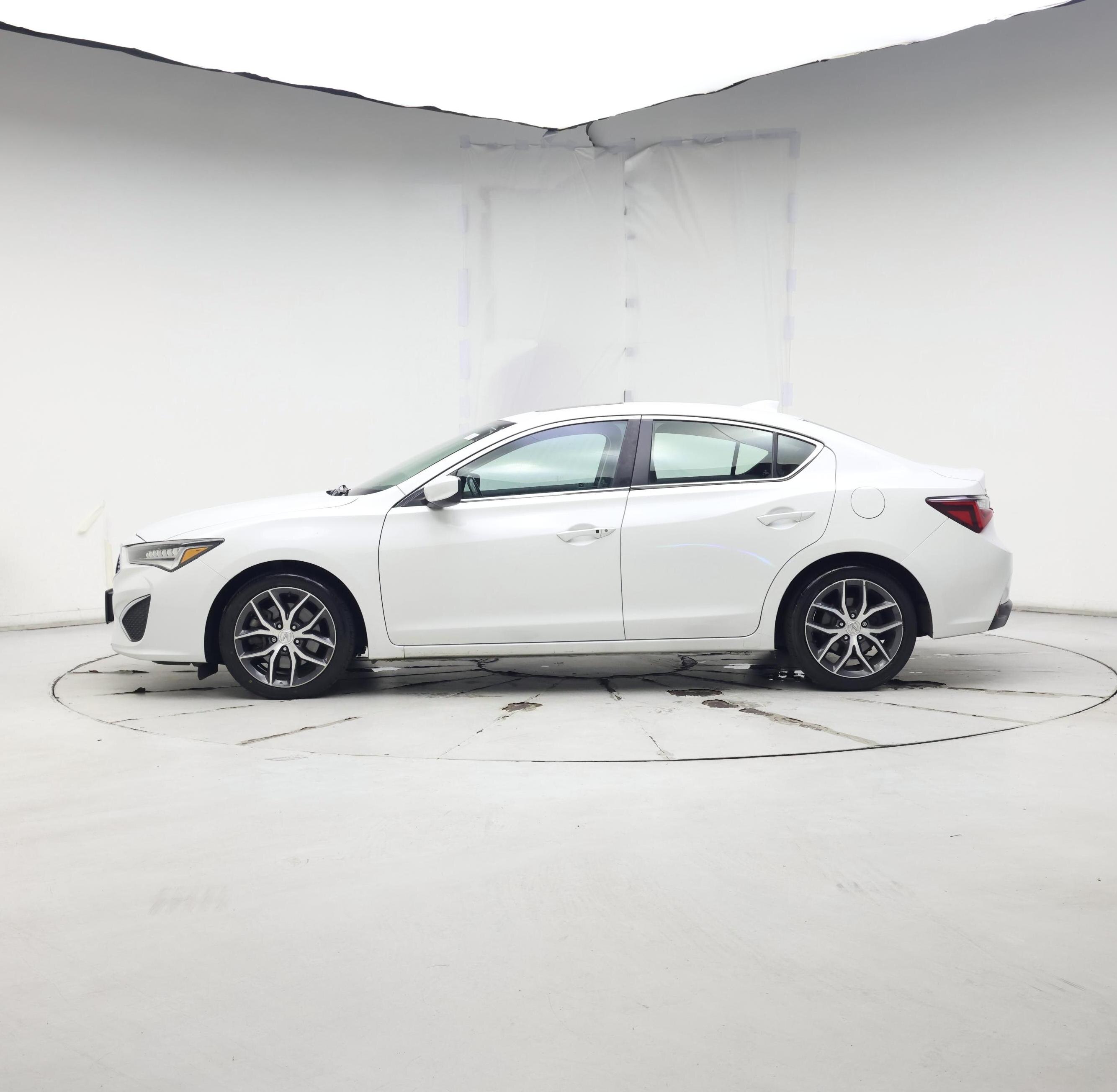 Thumbnail: 2021 Acura ILX - 3