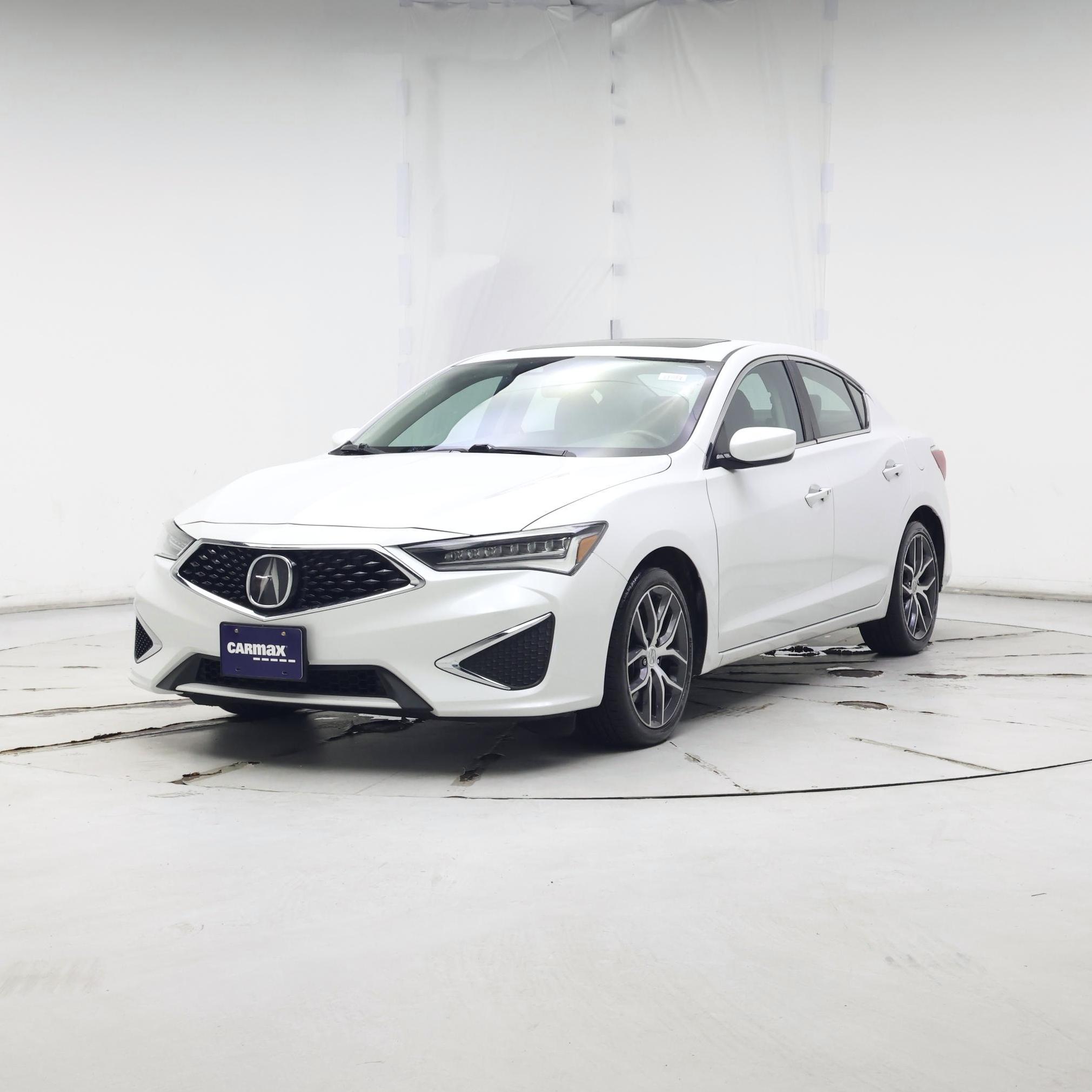Thumbnail: 2021 Acura ILX - 4