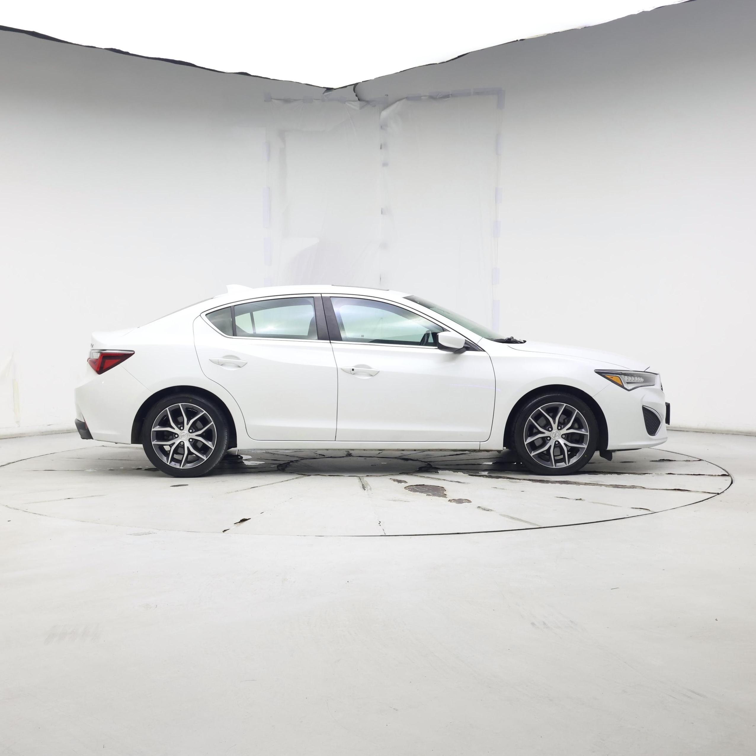 Thumbnail: 2021 Acura ILX - 7