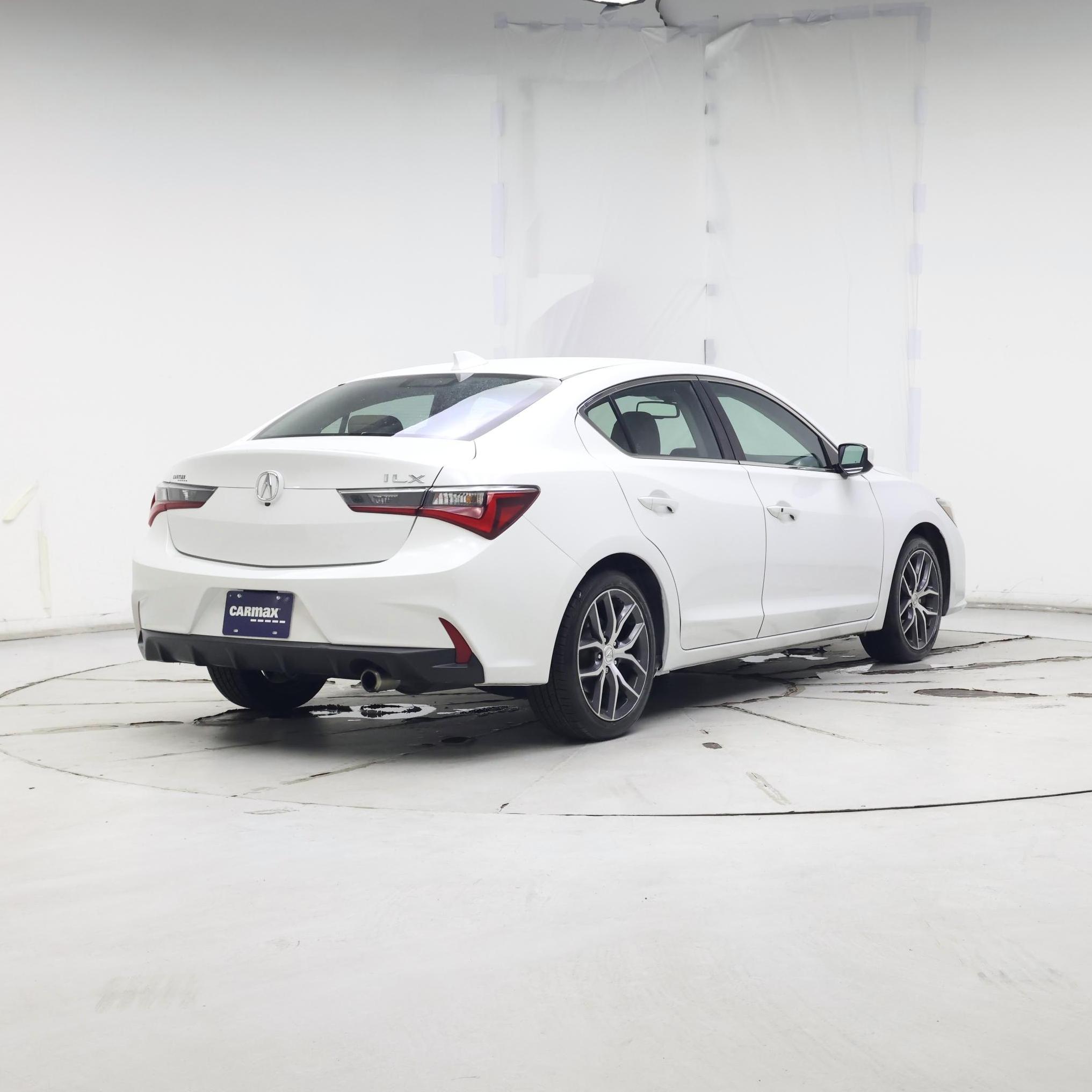 Thumbnail: 2021 Acura ILX - 8