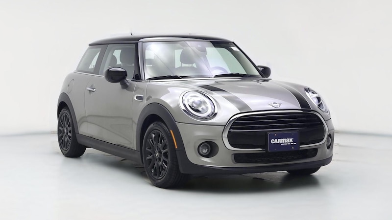 2021 MINI Cooper Hardtop  Hero Image