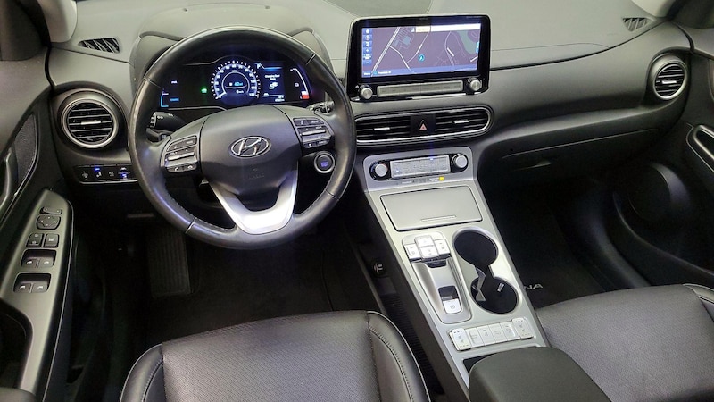 2021 Hyundai Kona Ultimate 9