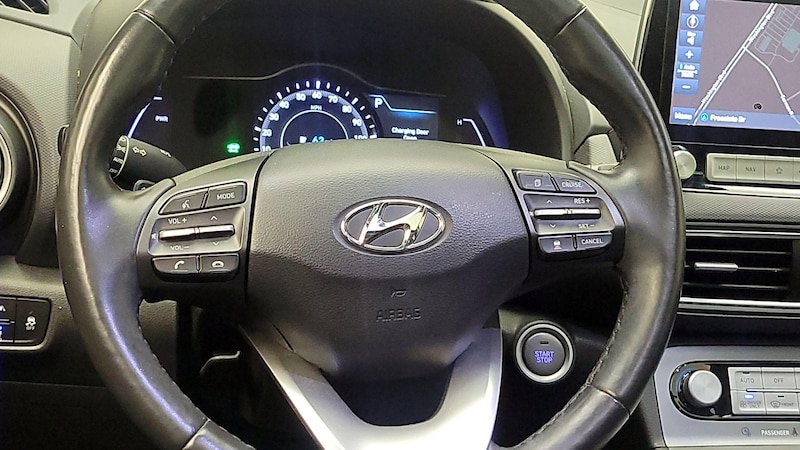 2021 Hyundai Kona Ultimate 10