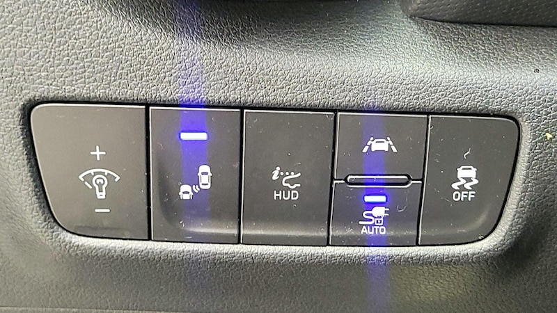 2021 Hyundai Kona Ultimate 13