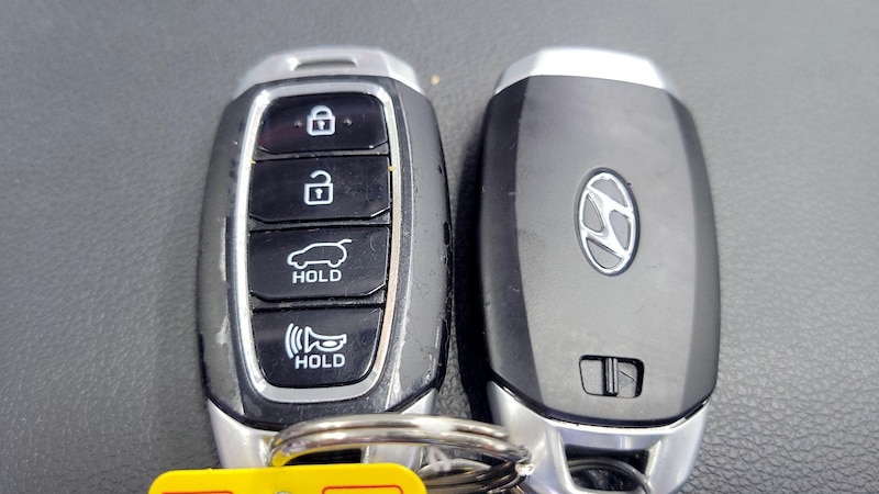 2021 Hyundai Kona Ultimate 24