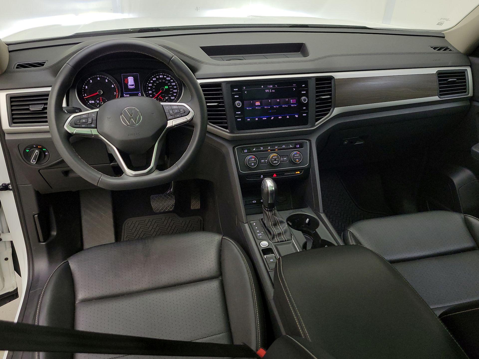 Thumbnail: 2021 Volkswagen Atlas - 9